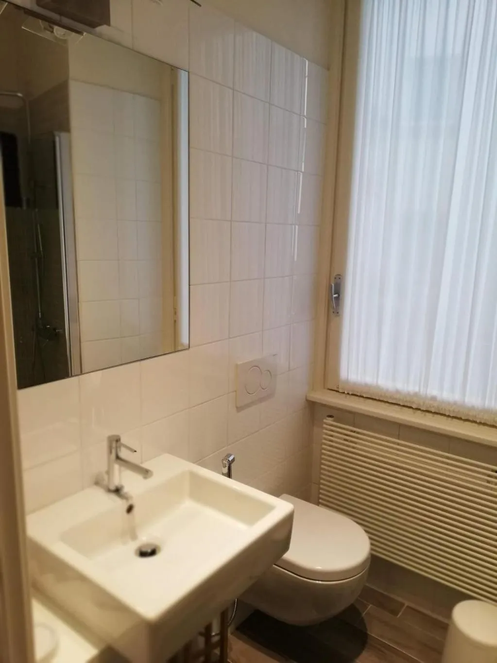 Toilet in Le Rondinelle
