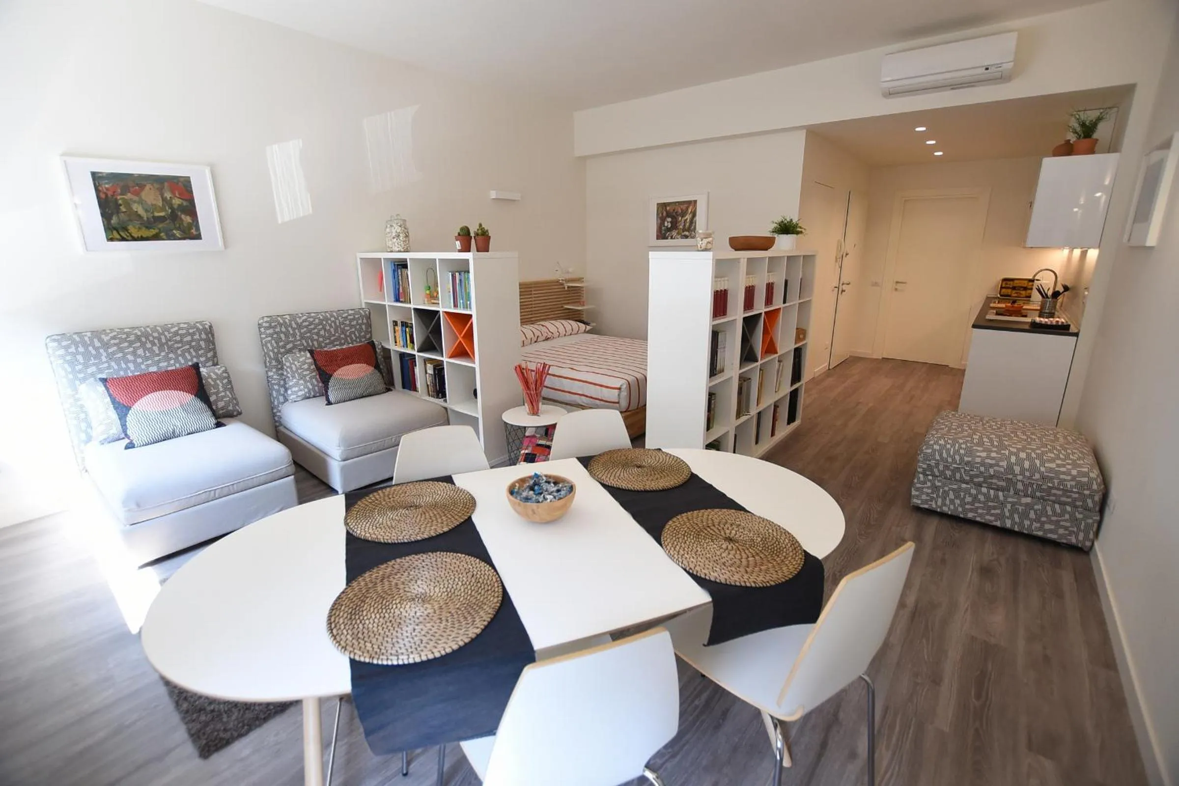 Living room in Le Rondinelle