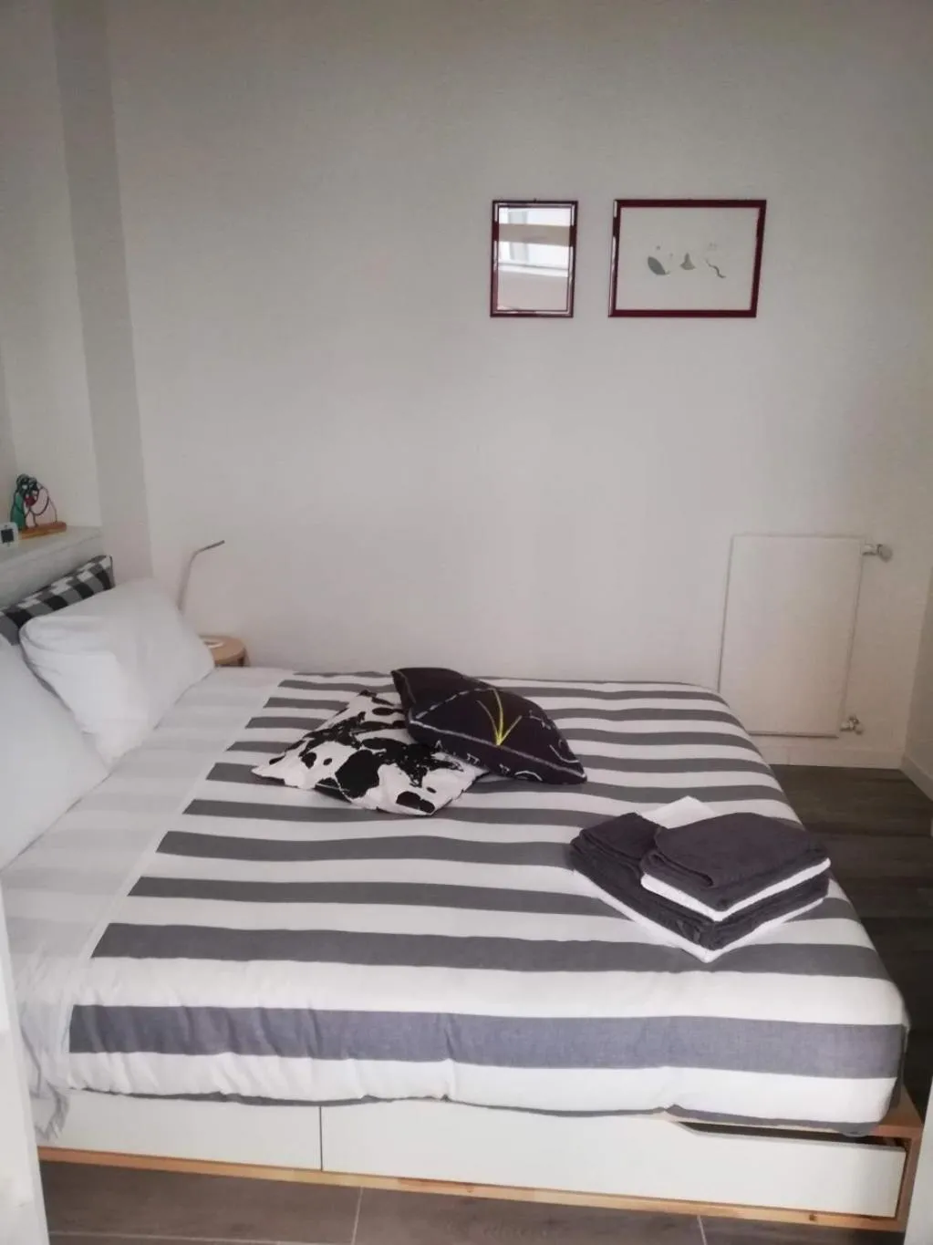 Bed in Le Rondinelle