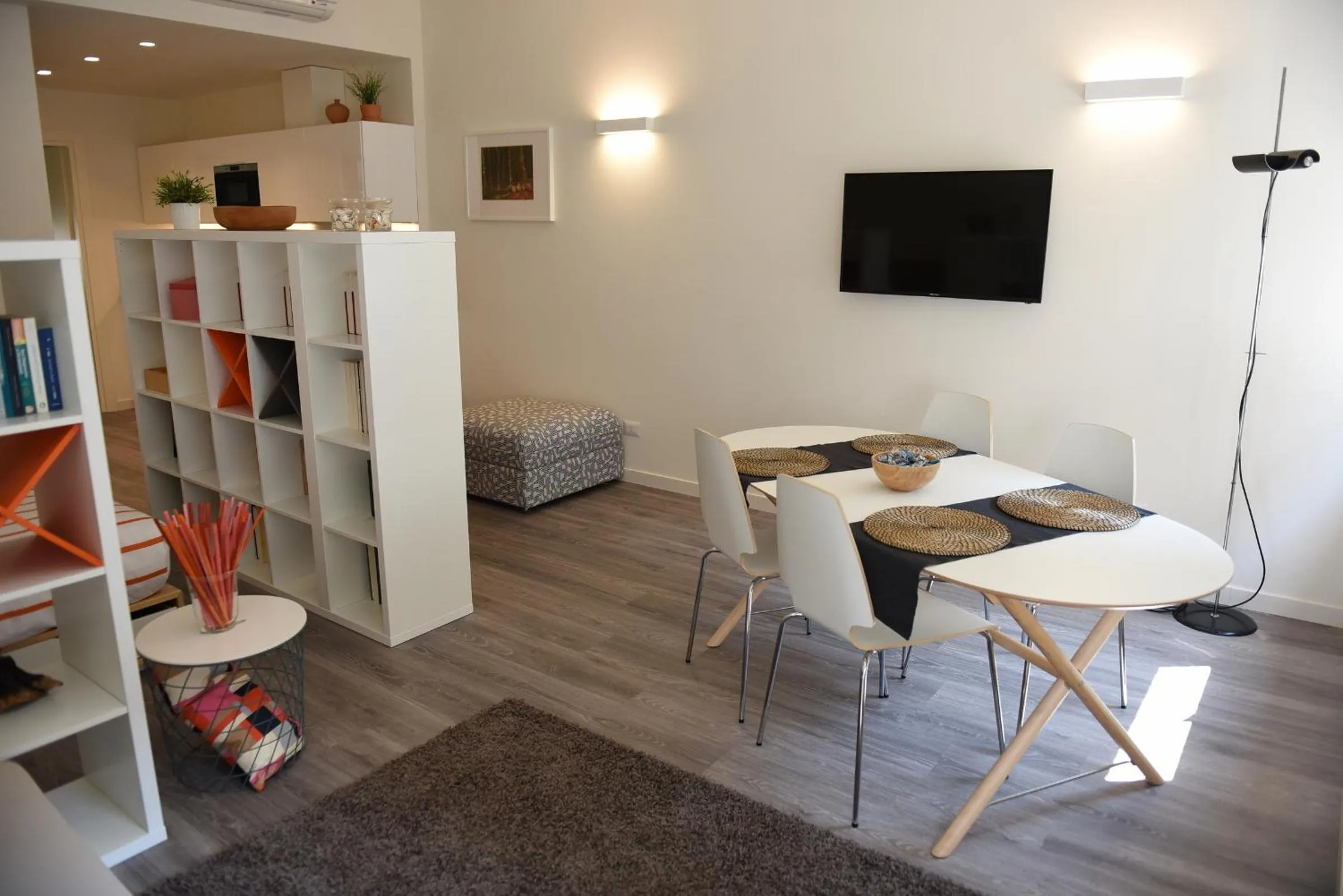 Living room in Le Rondinelle