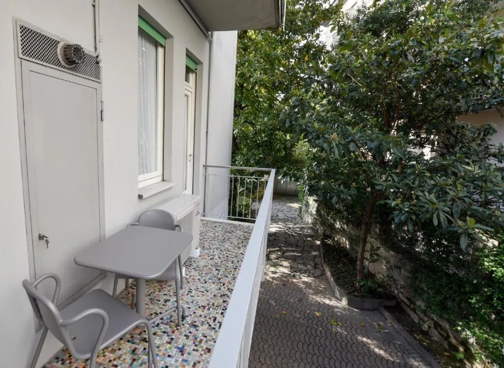 Balcony/Terrace in Le Rondinelle