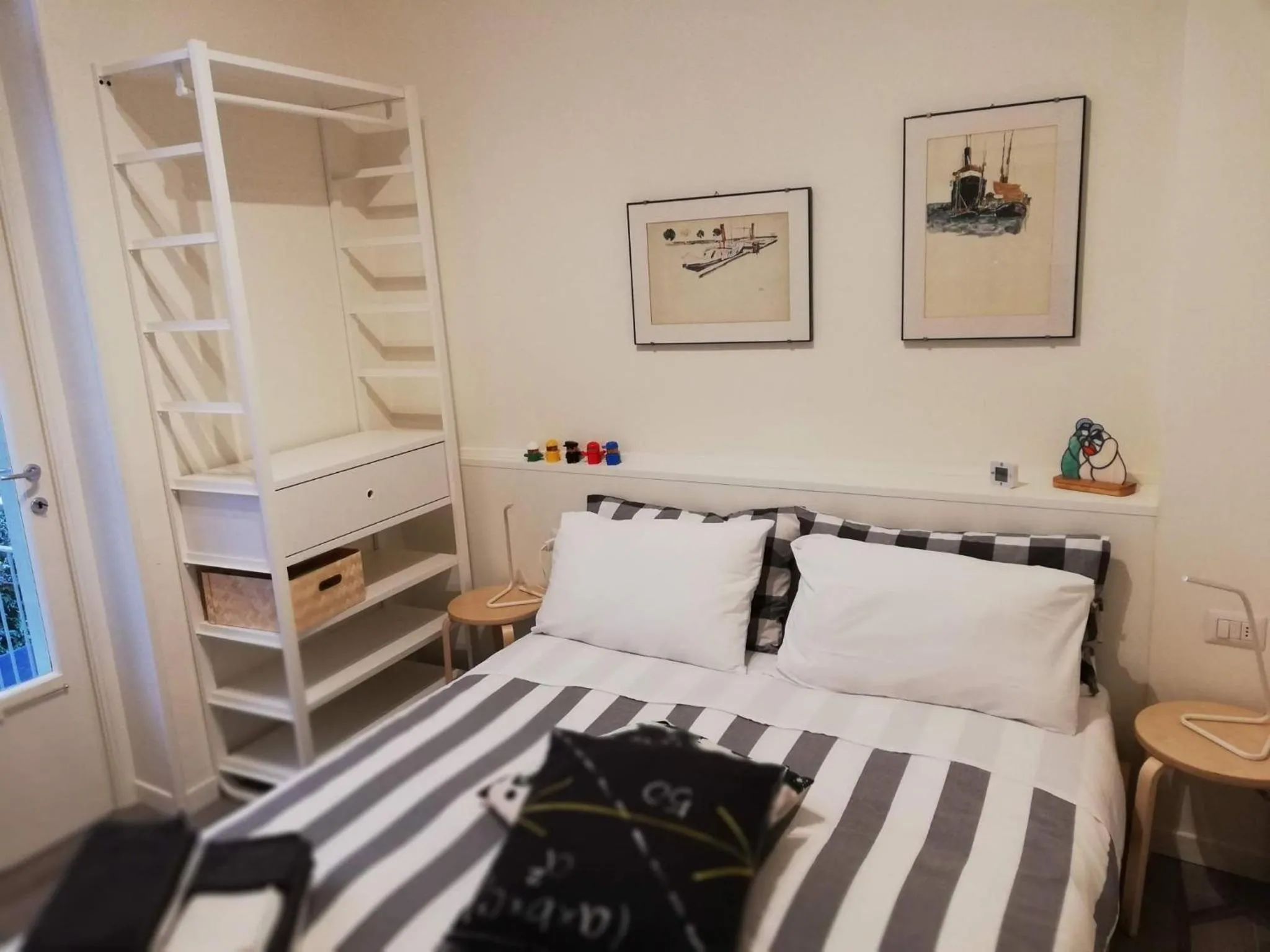 Bed in Le Rondinelle