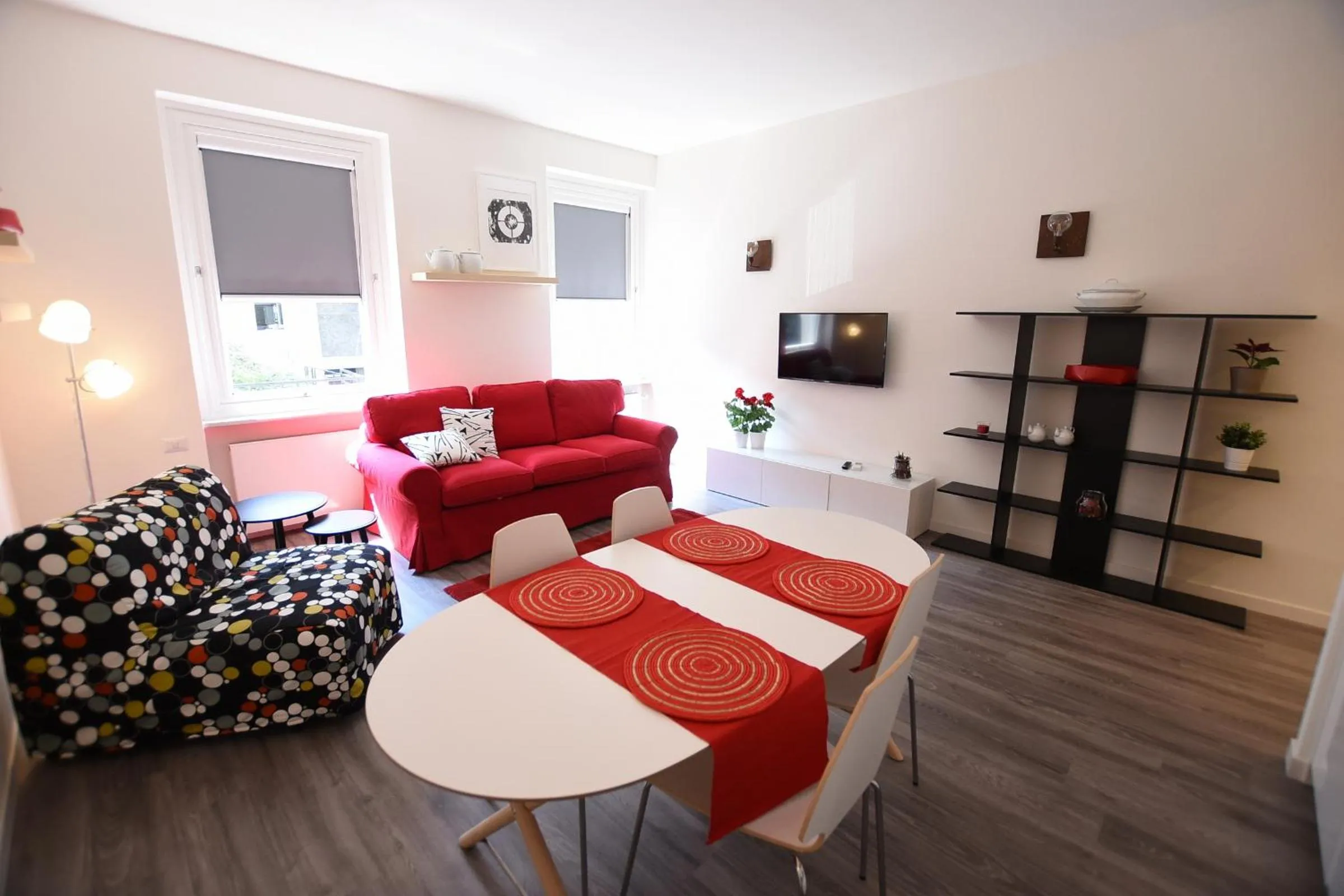 Living room in Le Rondinelle