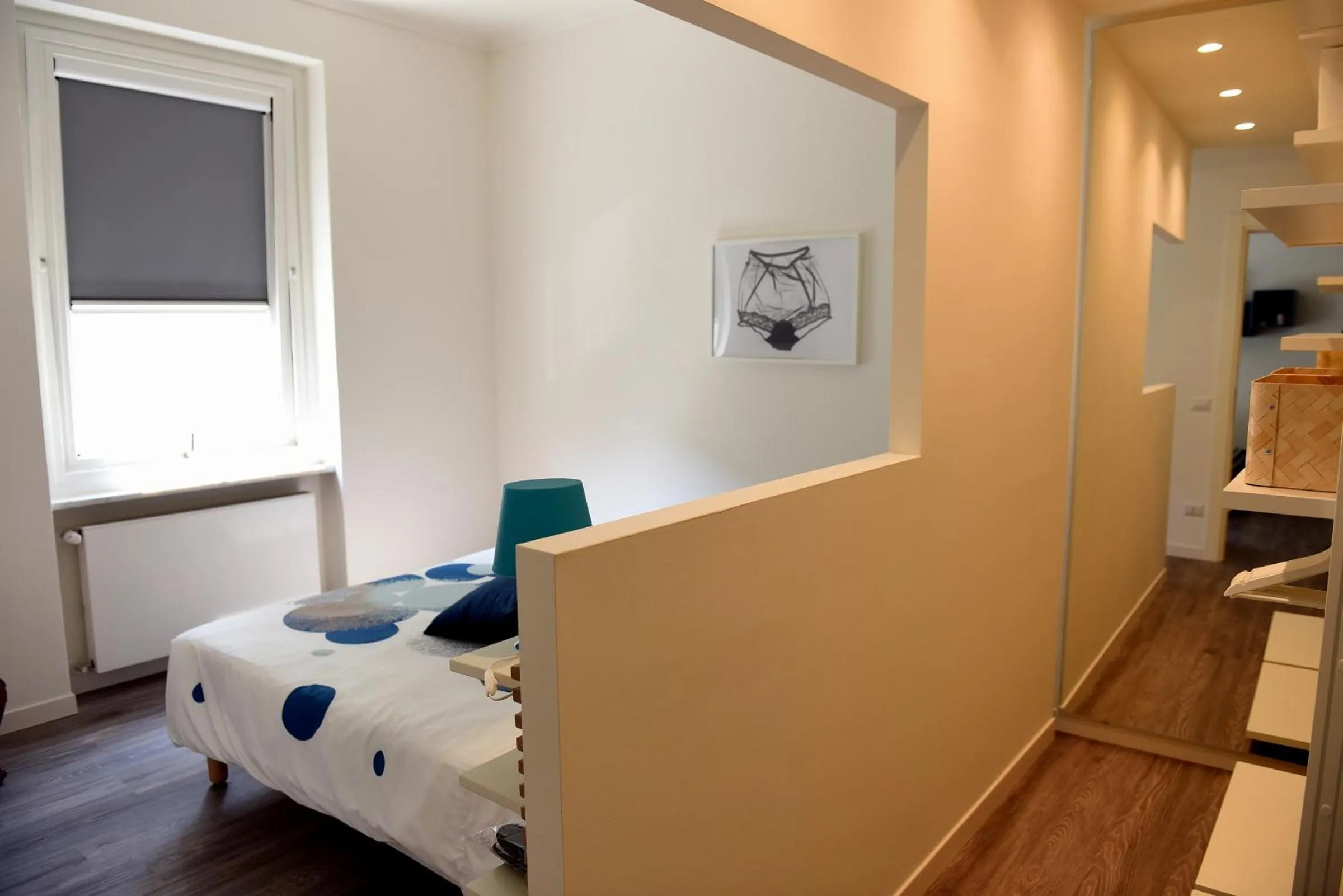 Bed in Le Rondinelle