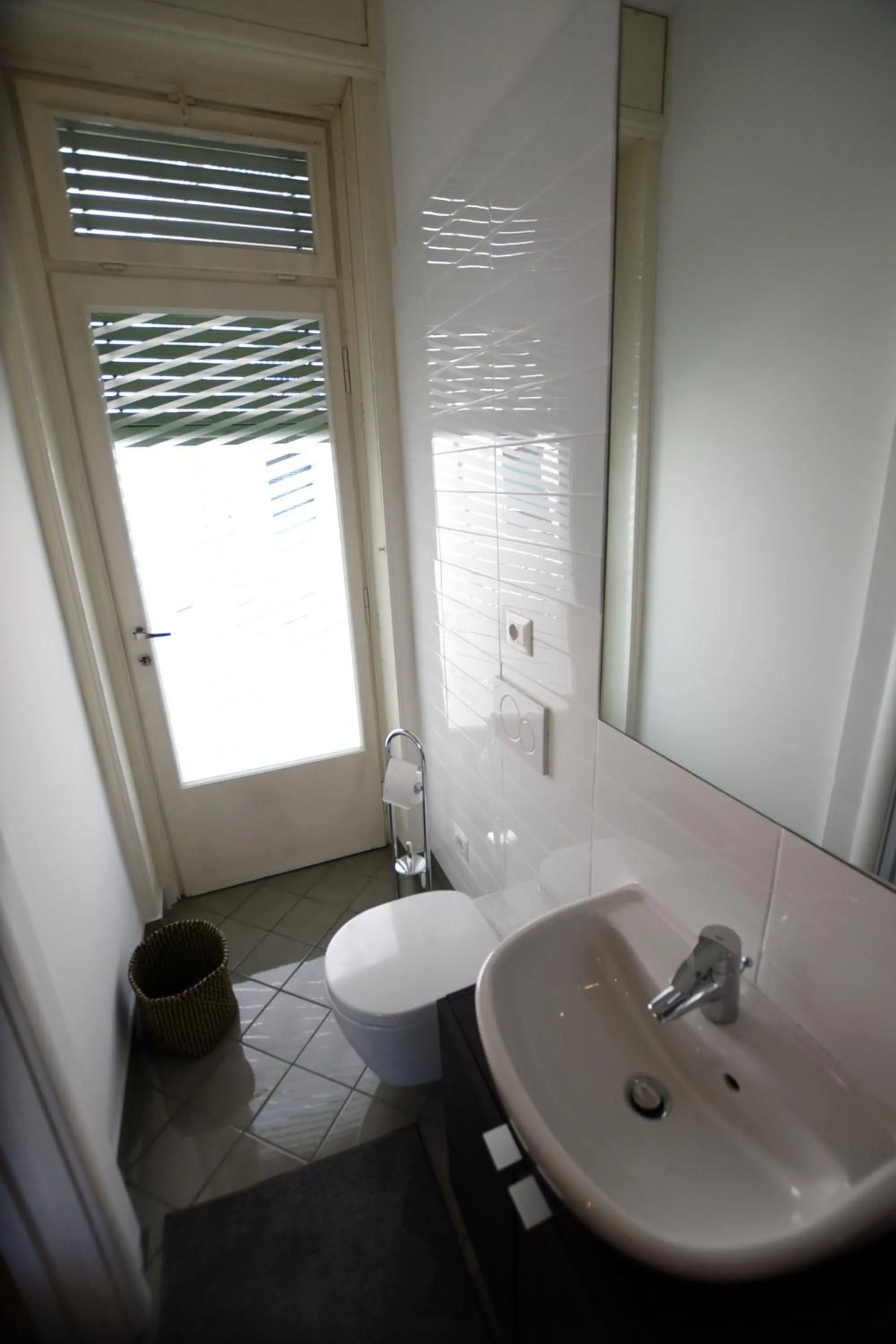 Bathroom in Le Rondinelle