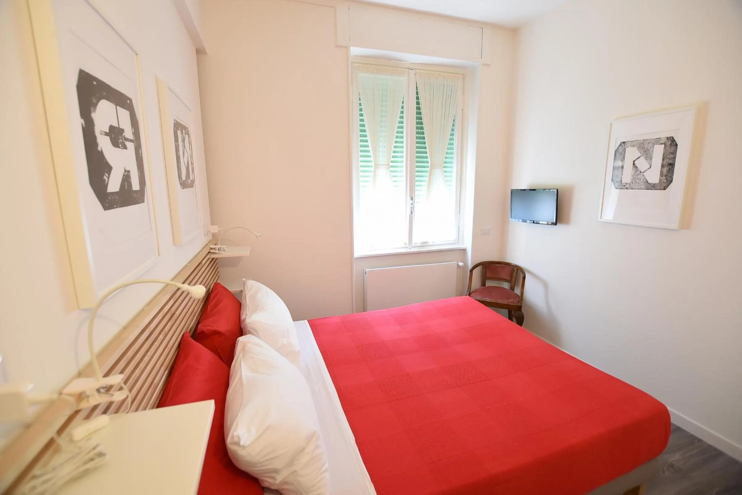 Bed in Le Rondinelle