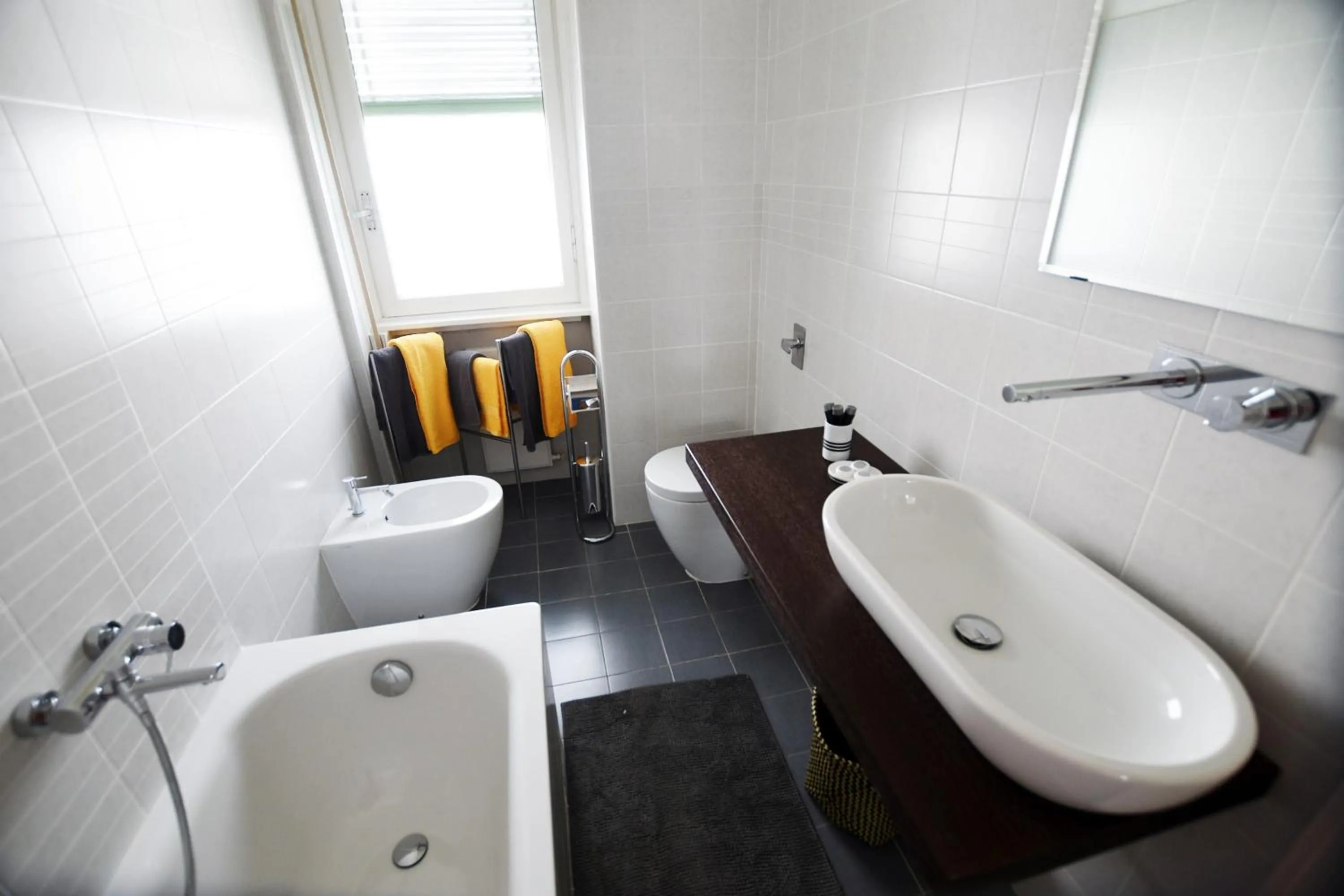 Bathroom in Le Rondinelle
