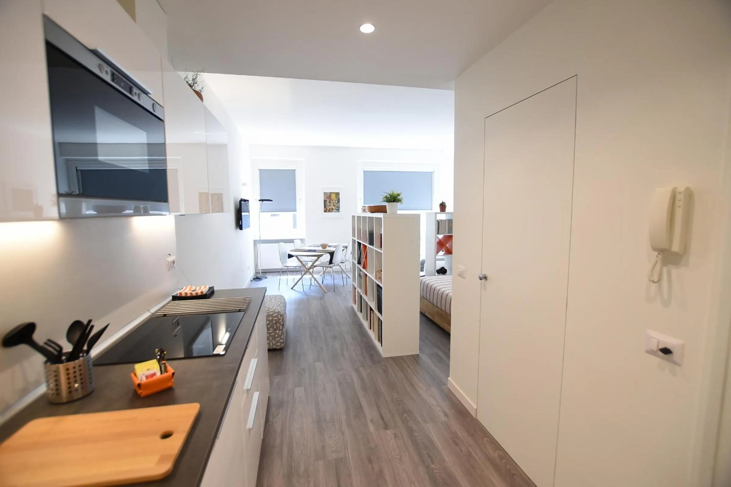 Kitchen or kitchenette in Le Rondinelle