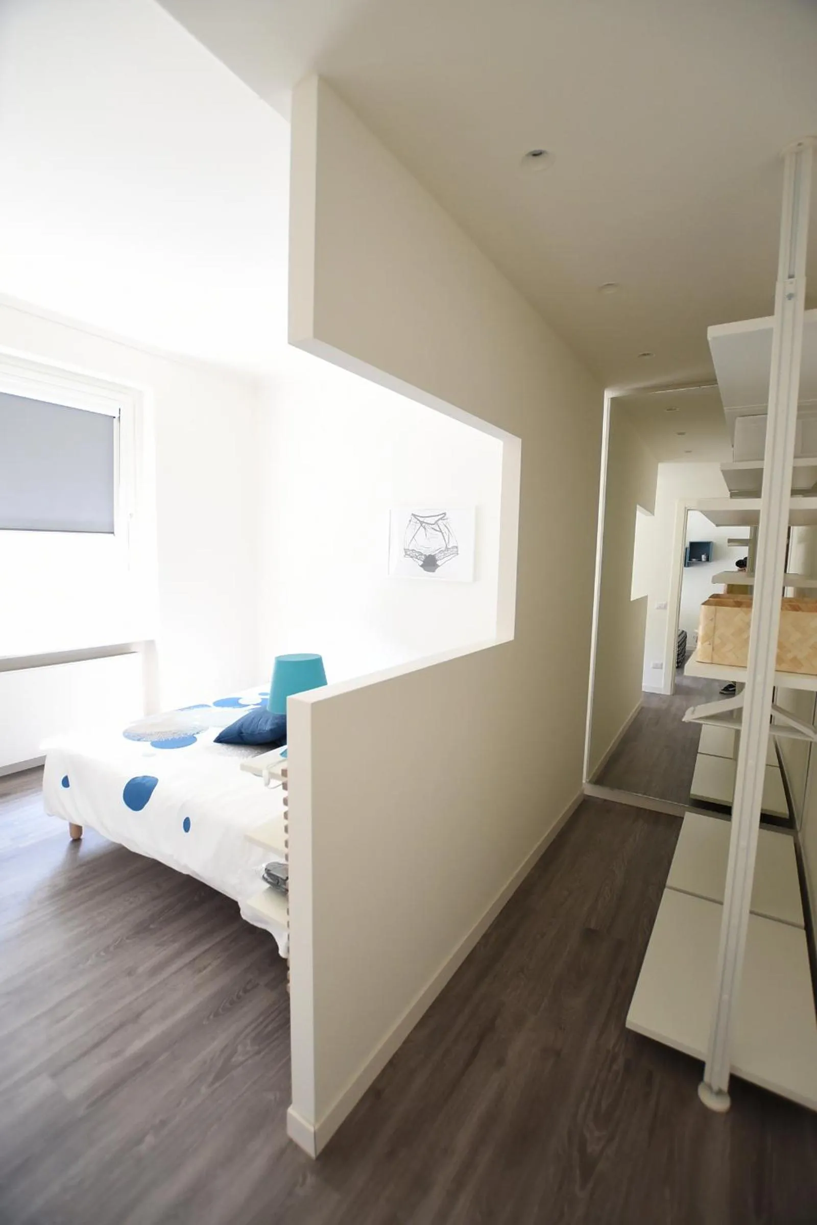 Bedroom, Bed in Le Rondinelle