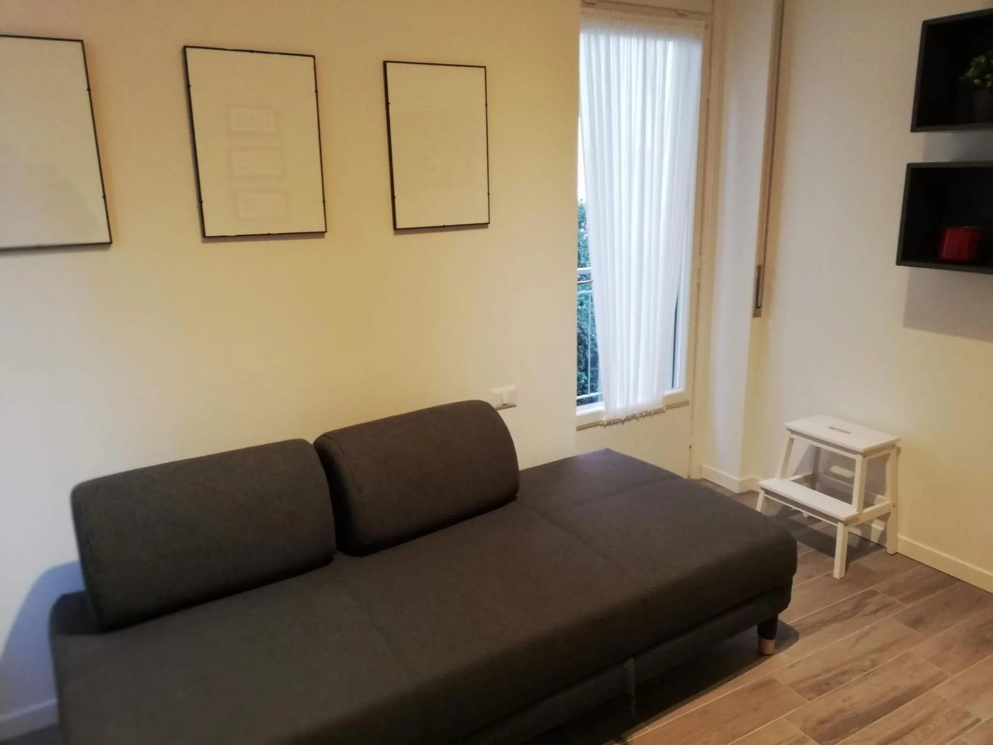 Communal lounge/ TV room in Le Rondinelle