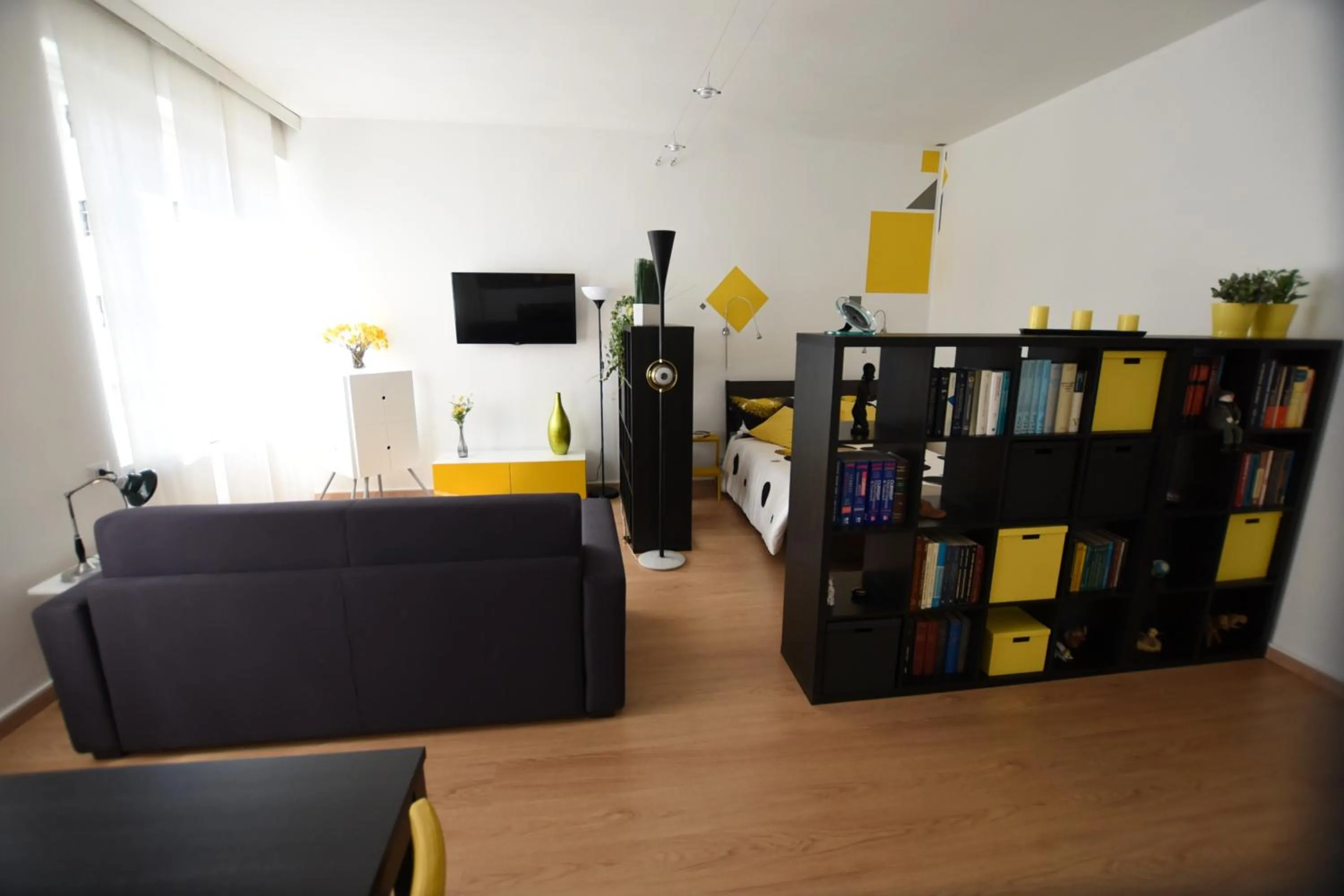 Living room in Le Rondinelle