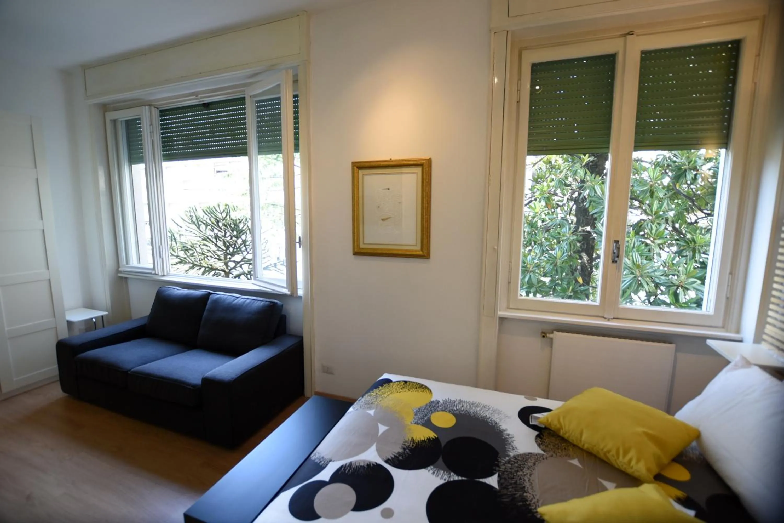 Living room in Le Rondinelle