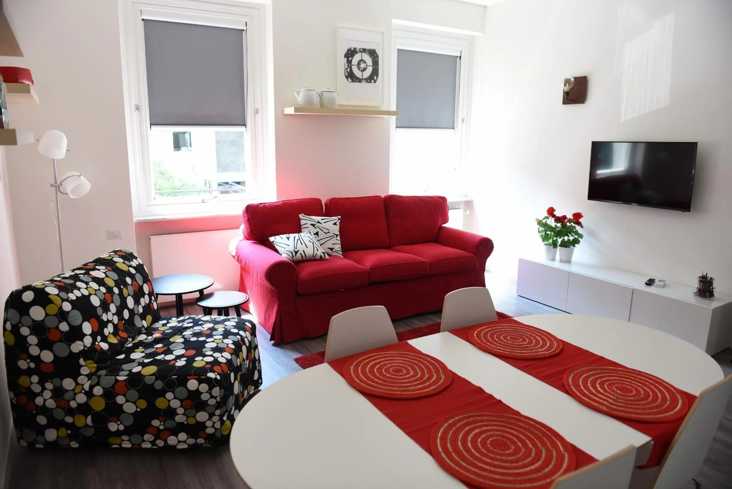 TV and multimedia, Bed in Le Rondinelle