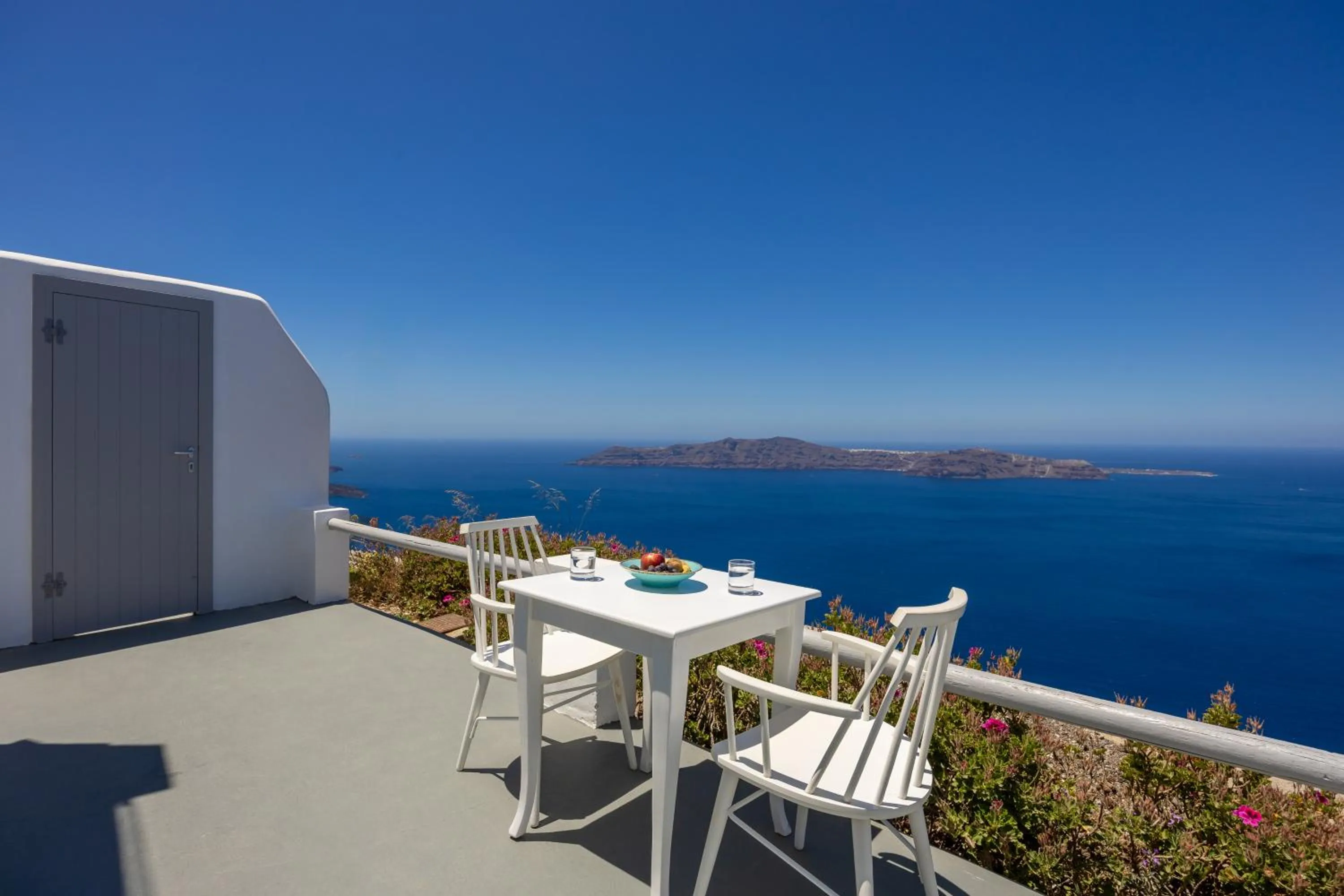 View (from property/room) in Ilioperato Hotel