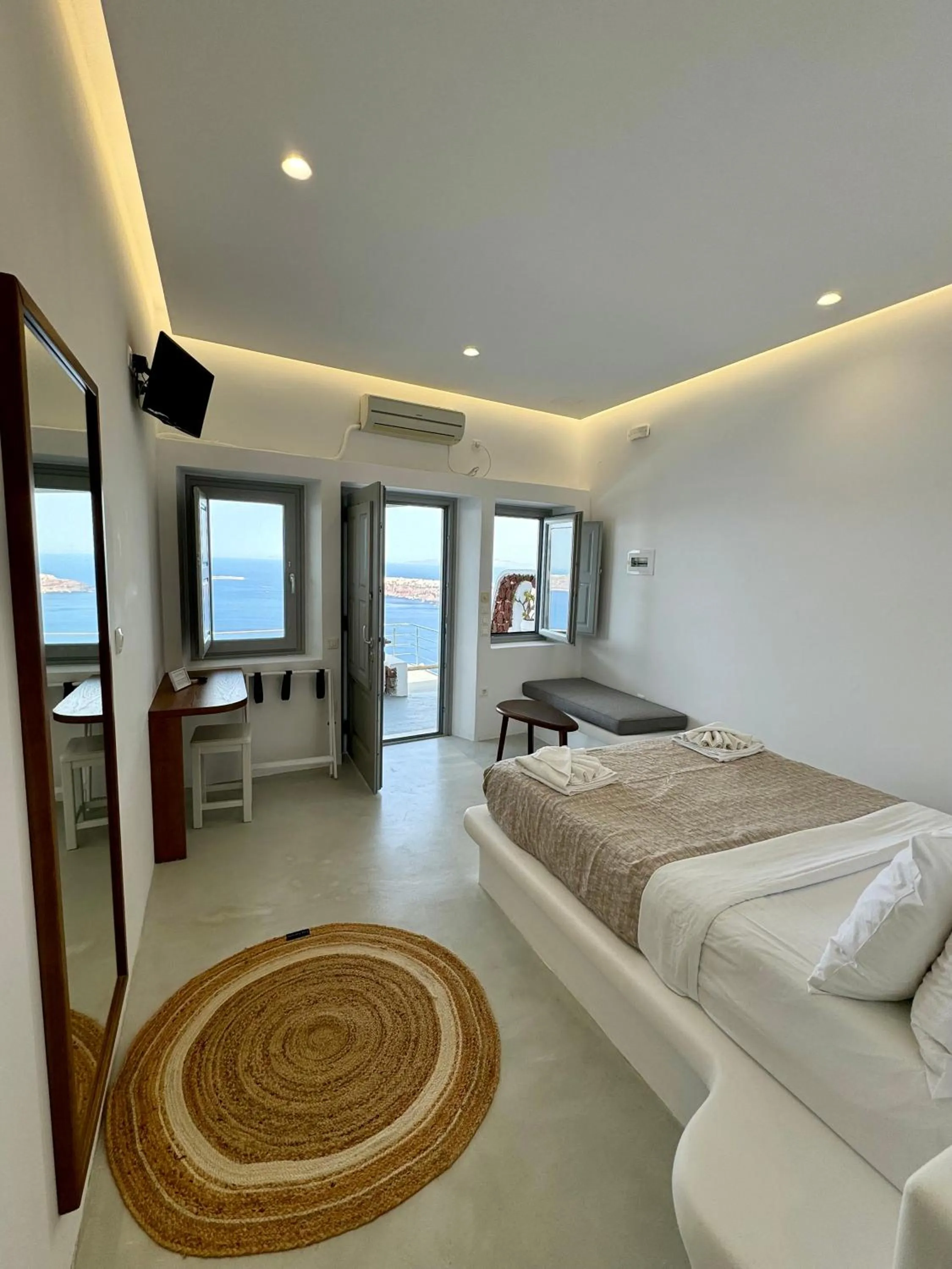 Bedroom, Bed in Ilioperato Hotel