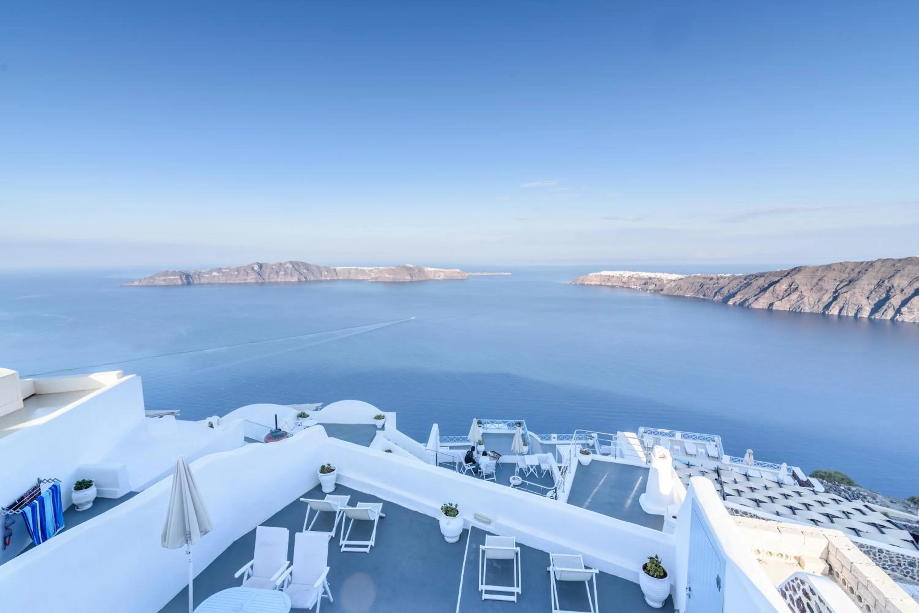 Floor plan in Ilioperato Hotel