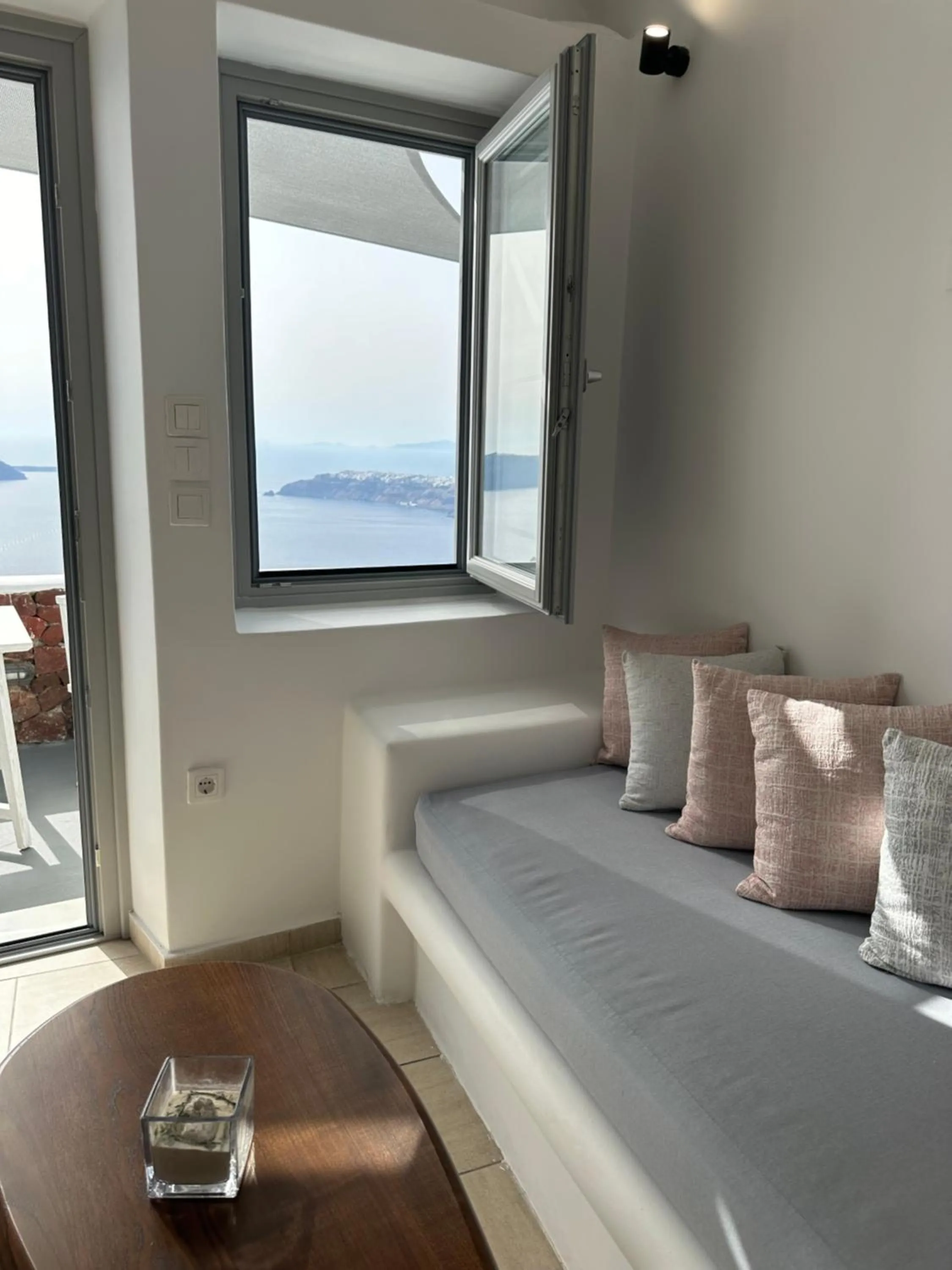 Bed in Ilioperato Hotel