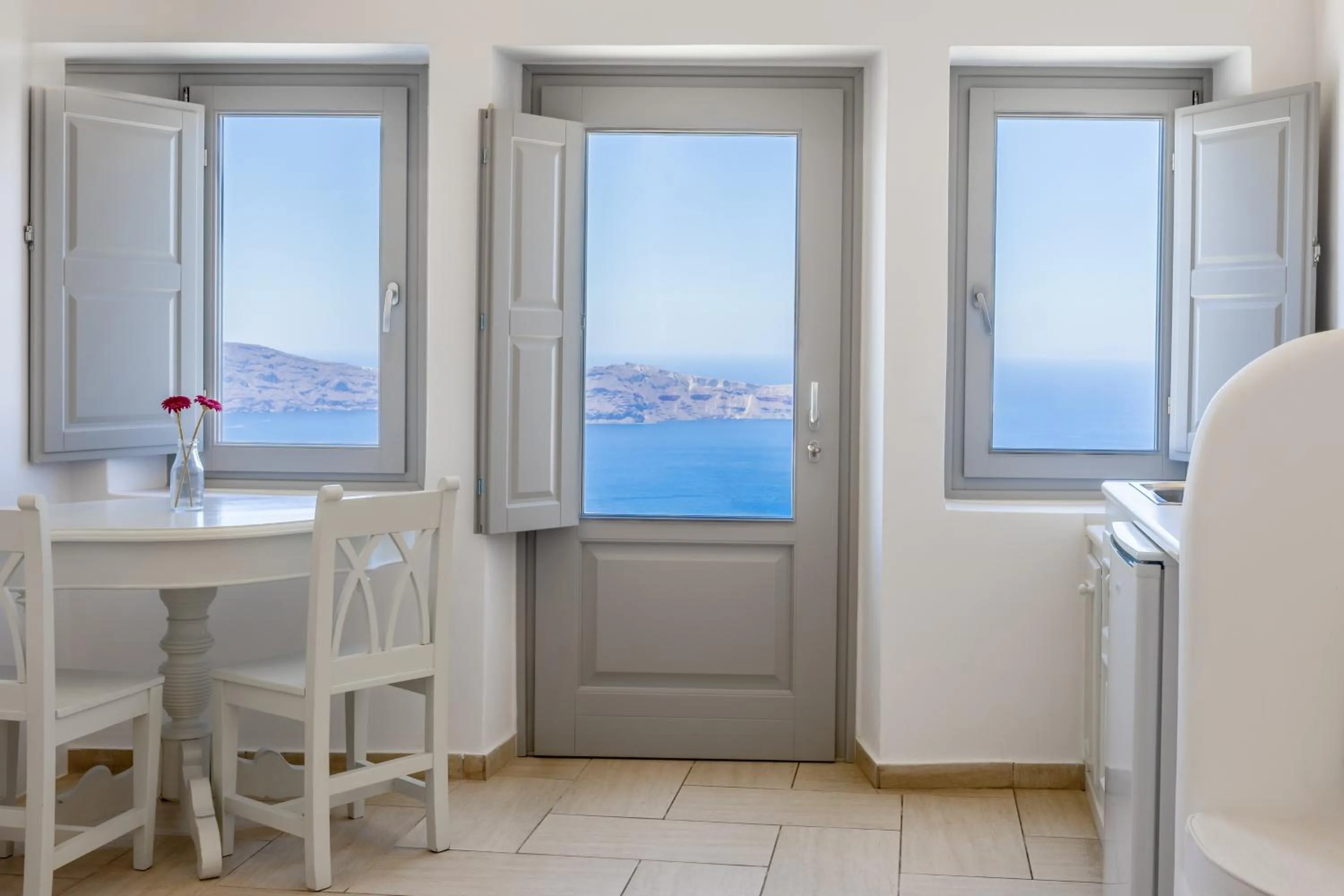 View (from property/room) in Ilioperato Hotel