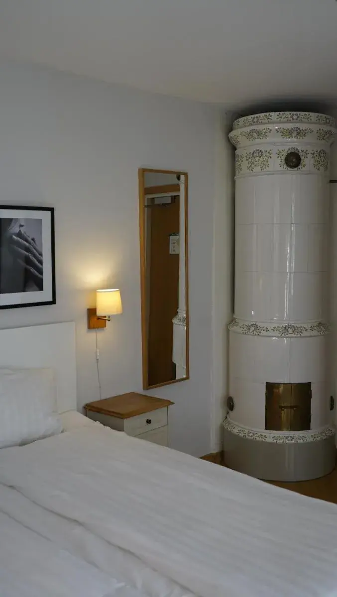 Standard Double Room in Hotell Hilda Standard Double Room in Hotell Hilda