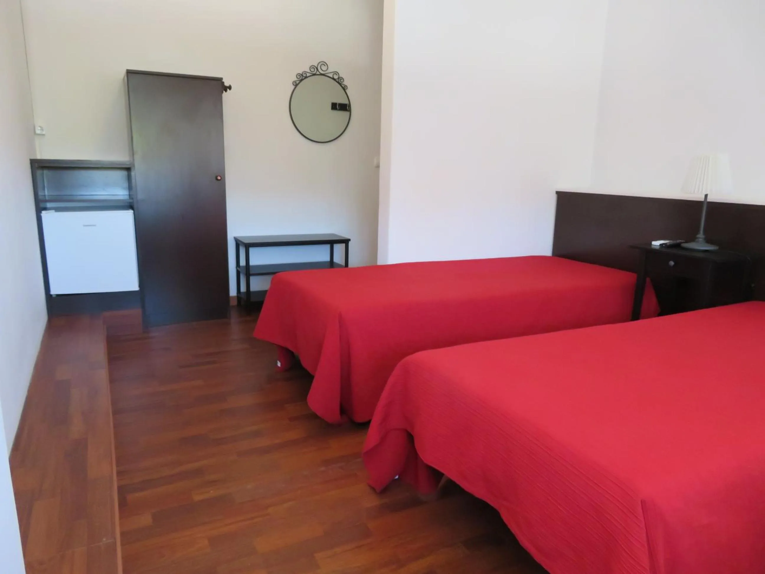 Bed in A Ponte Marques de Pombal