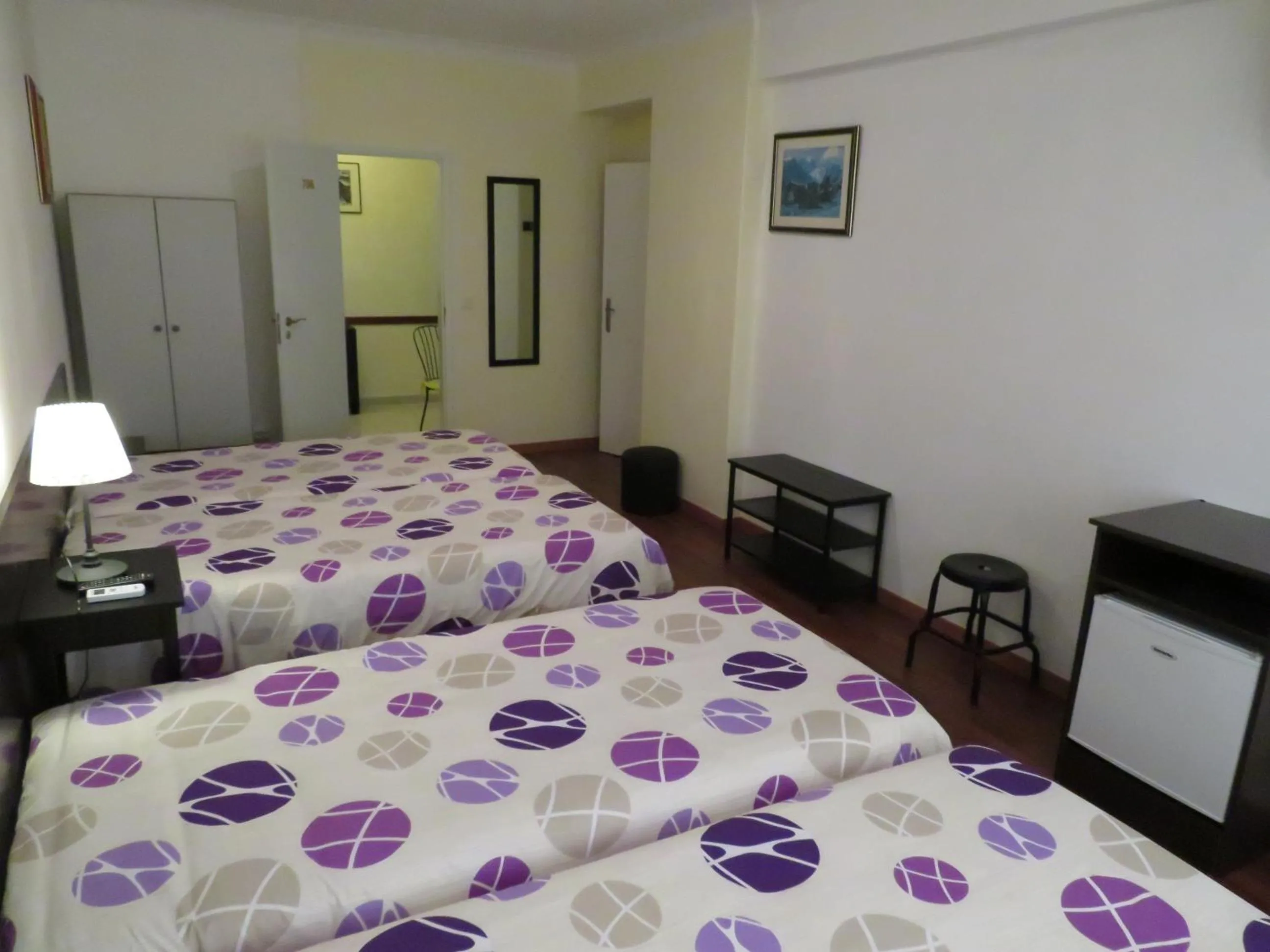 Toilet, Bed in A Ponte Marques de Pombal