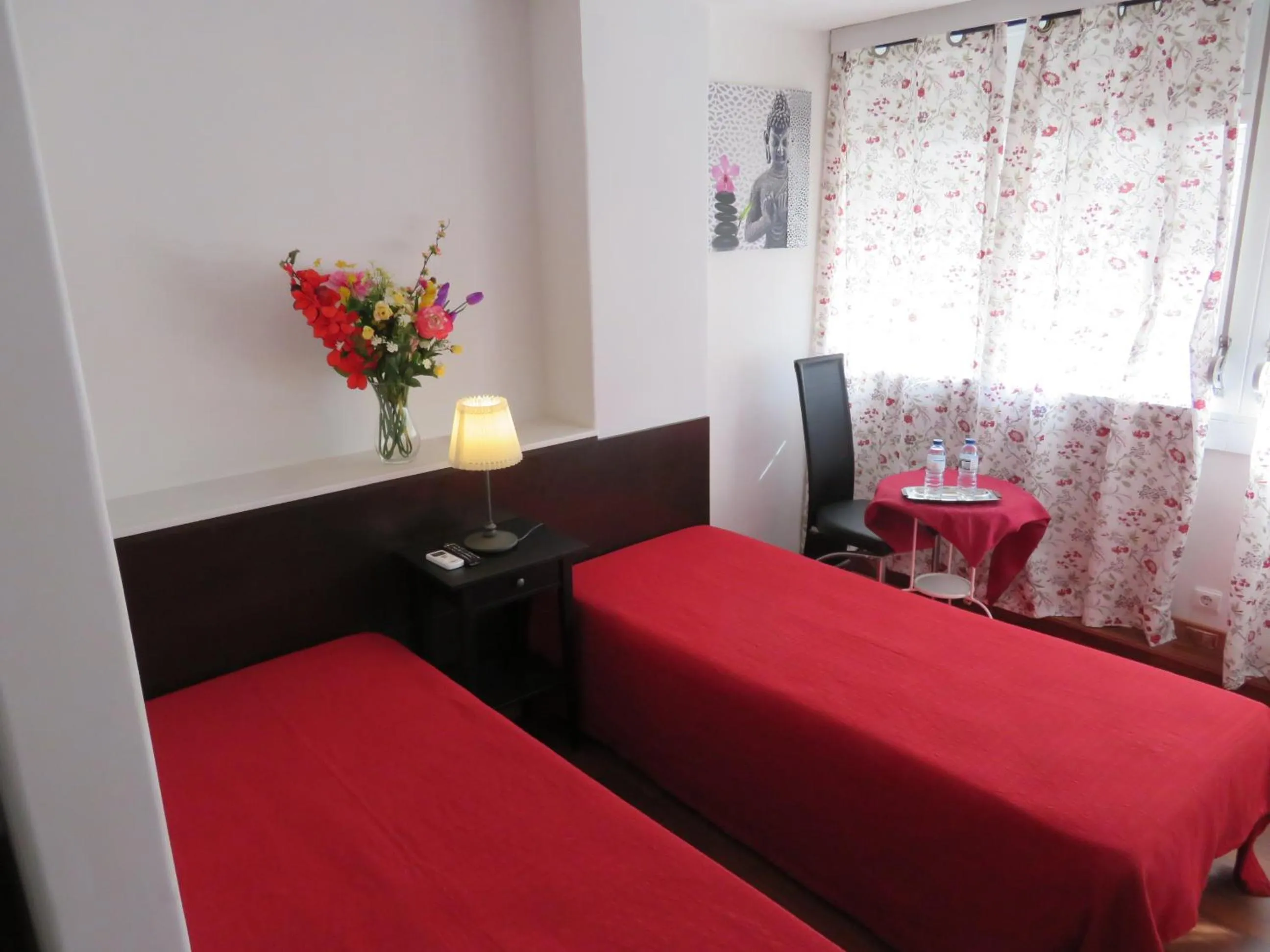 Bed in A Ponte Marques de Pombal