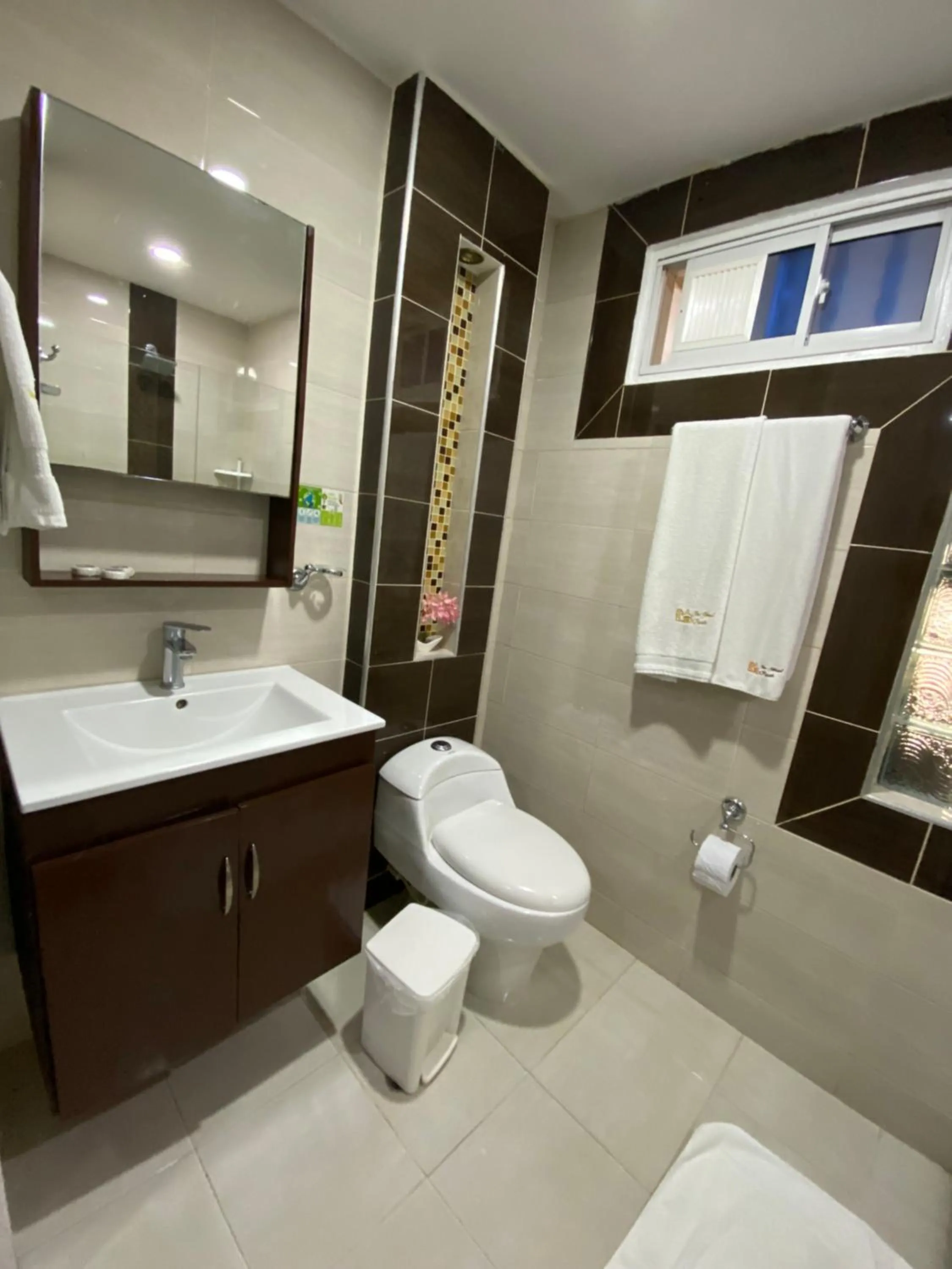 Bathroom in Hotel Casa Colonial