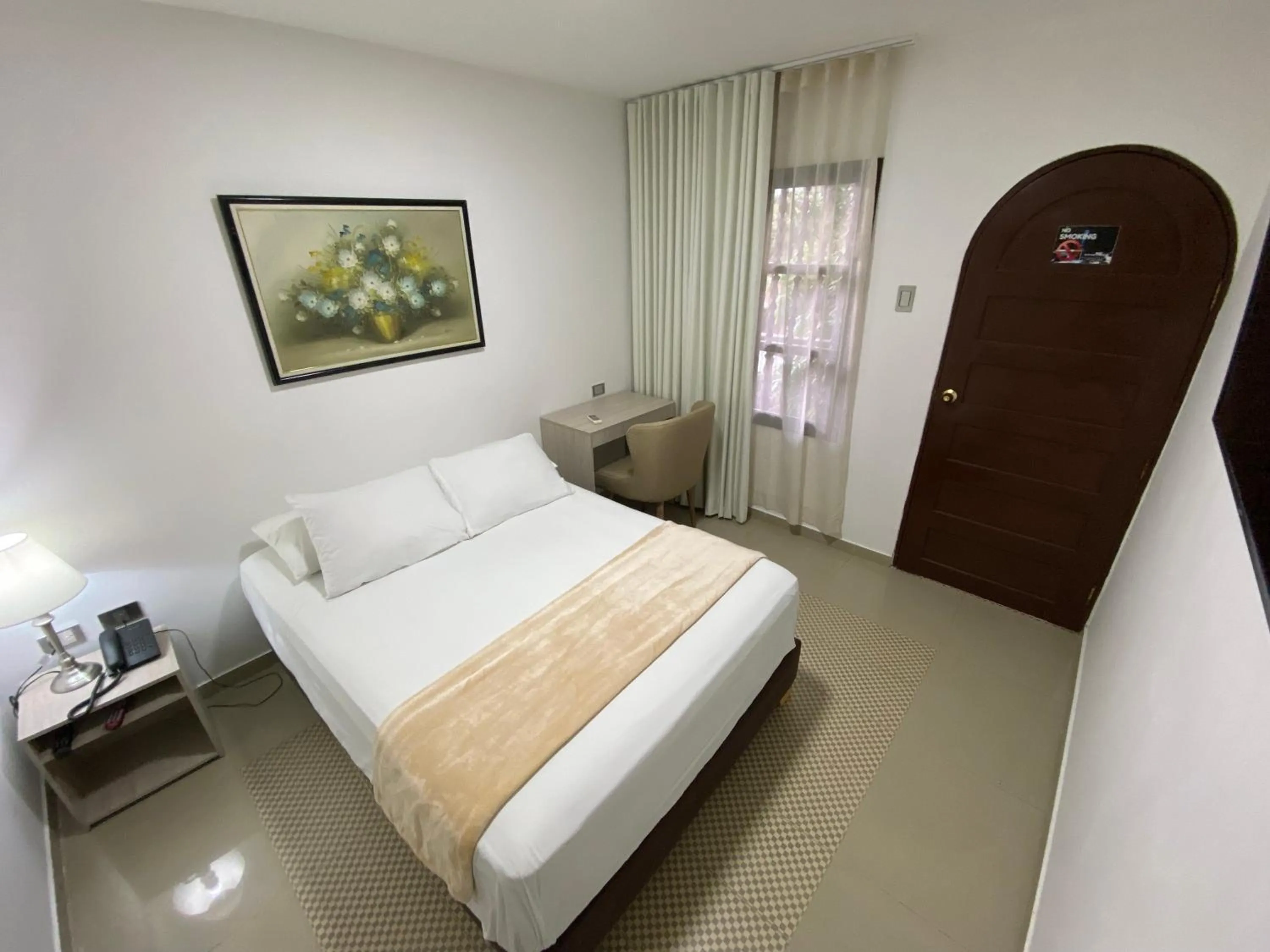 Photo of the whole room, Bed in Hotel Casa Colonial