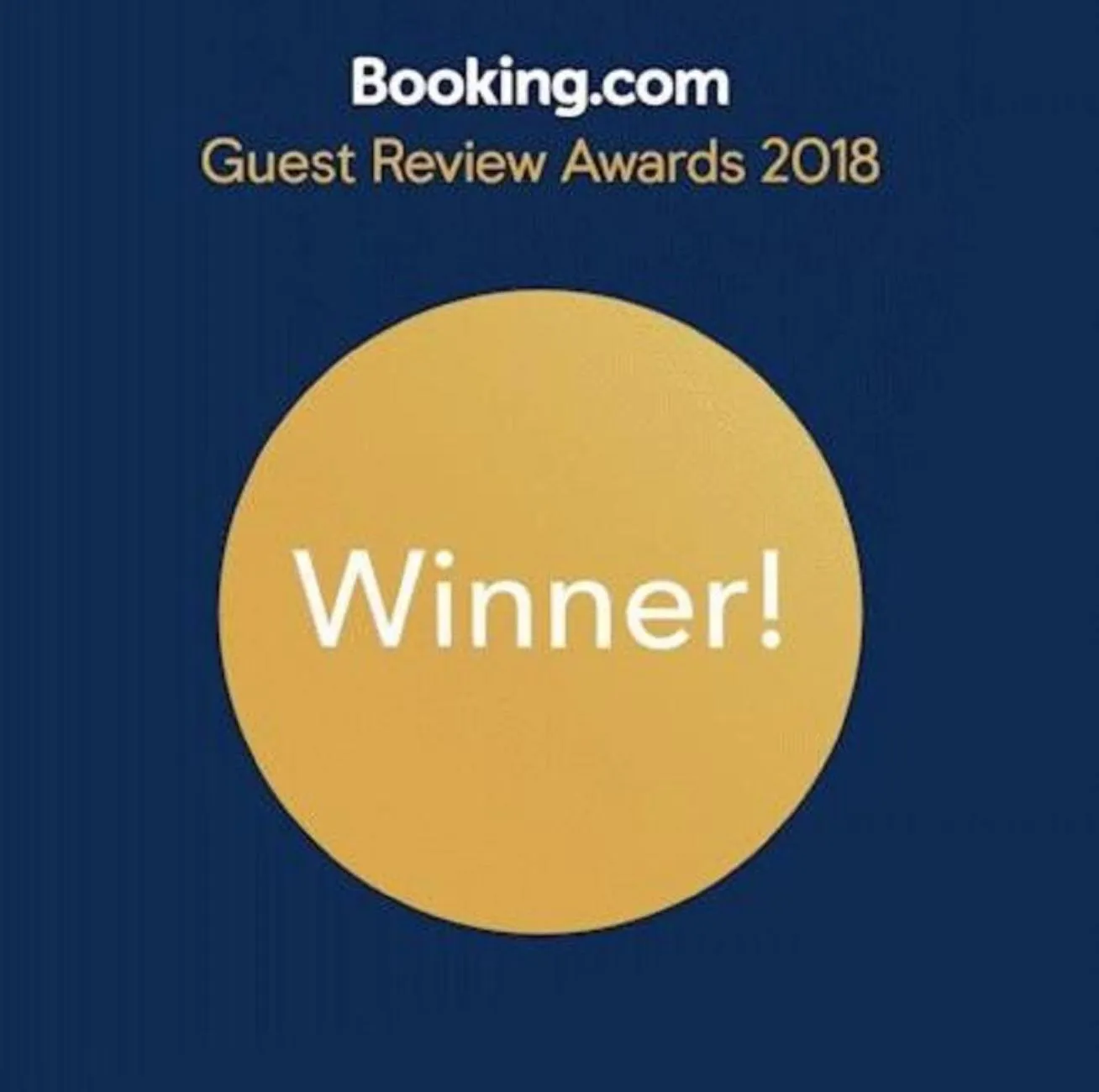 Certificate/Award in Hotel Casa Colonial