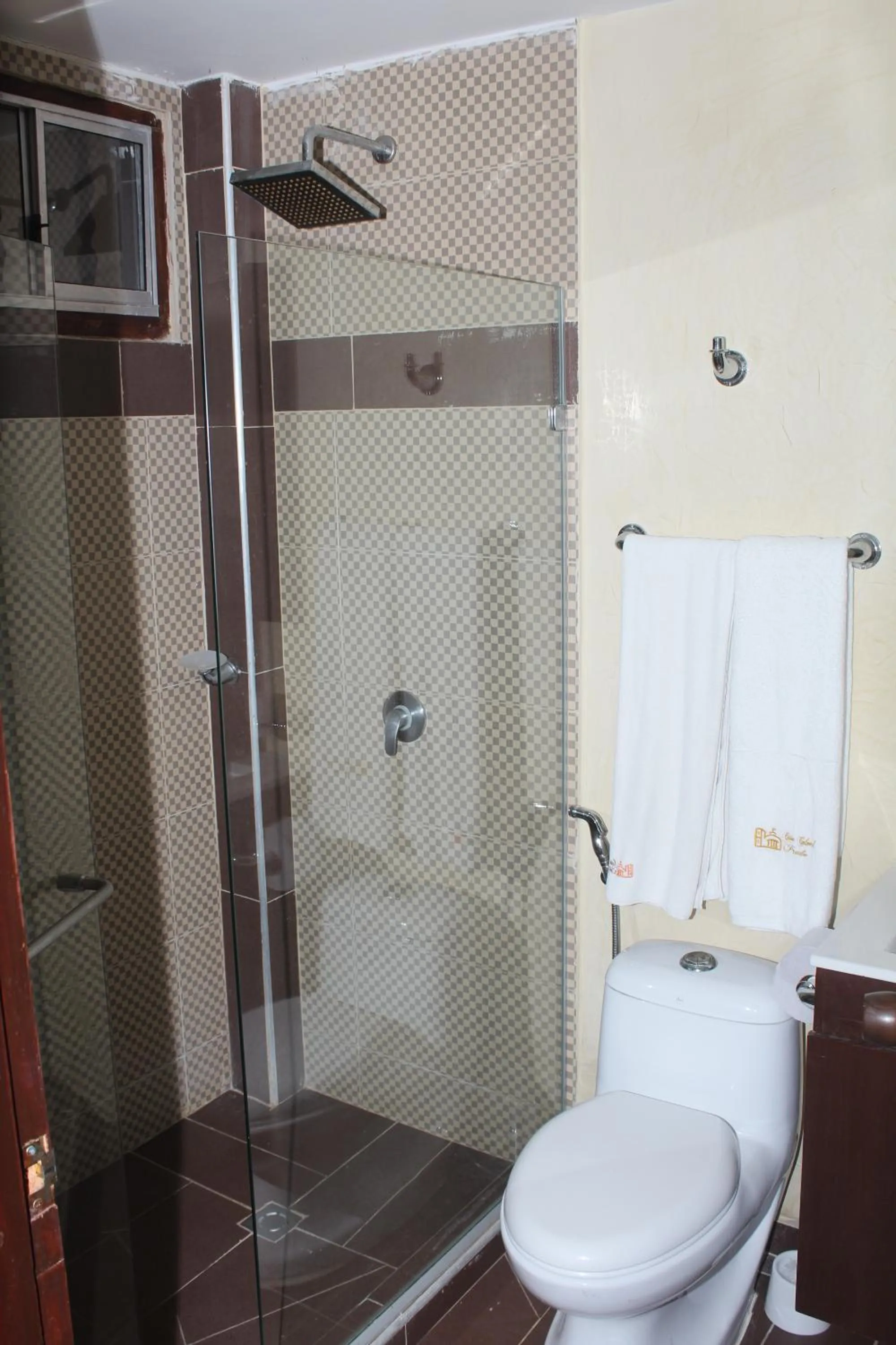 Bathroom in Hotel Casa Colonial