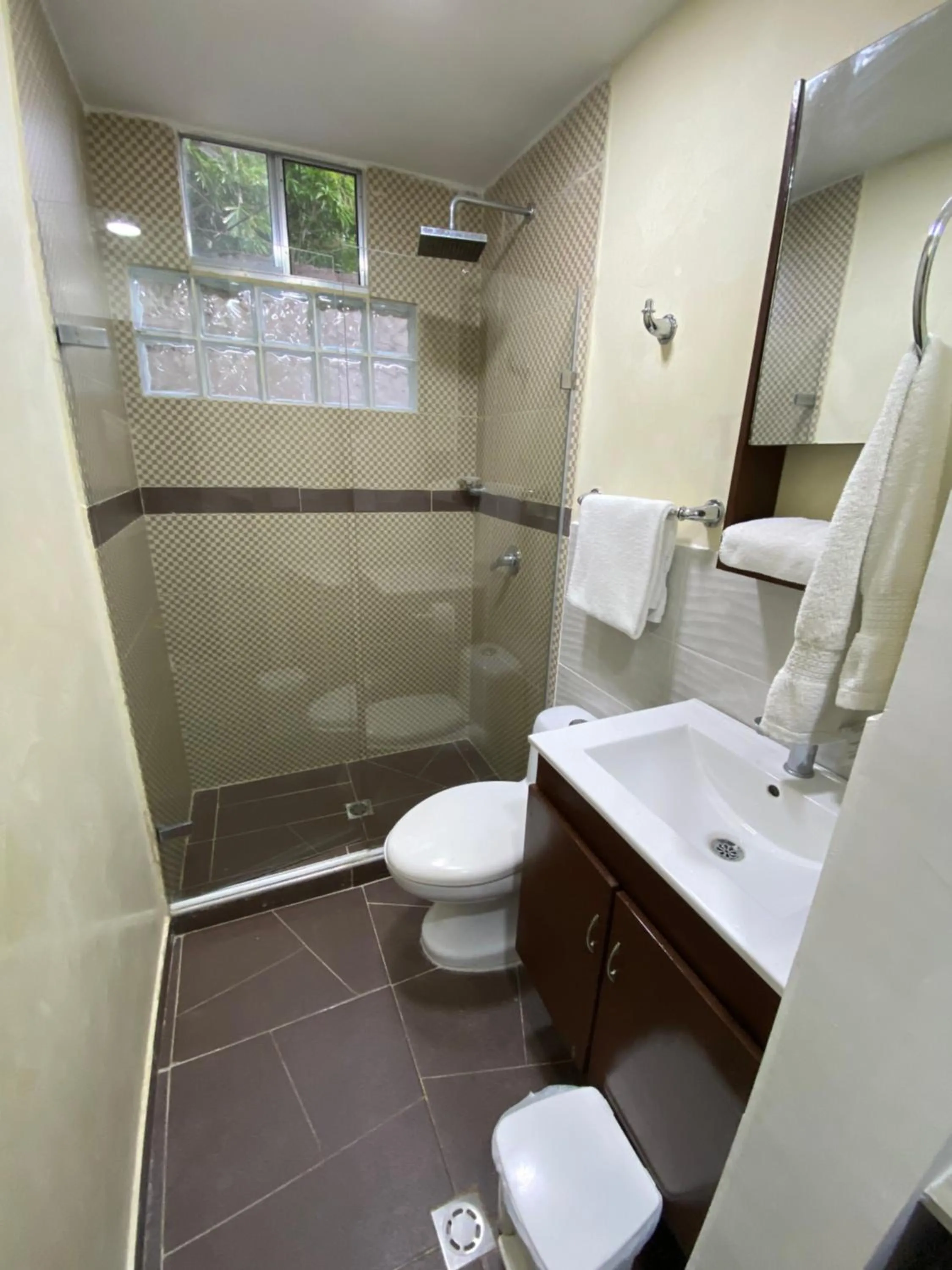 Bathroom in Hotel Casa Colonial