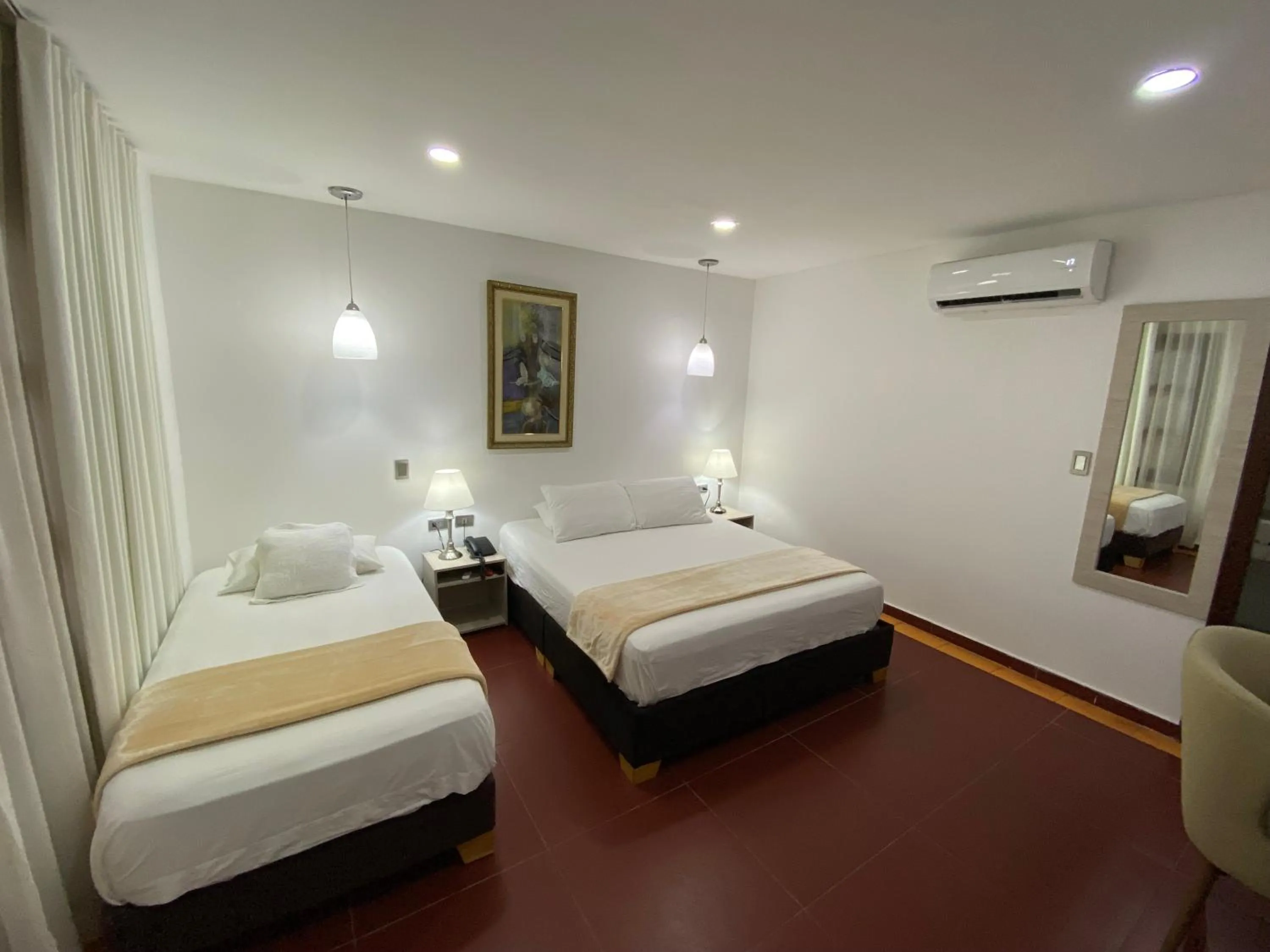 Photo of the whole room, Bed in Hotel Casa Colonial