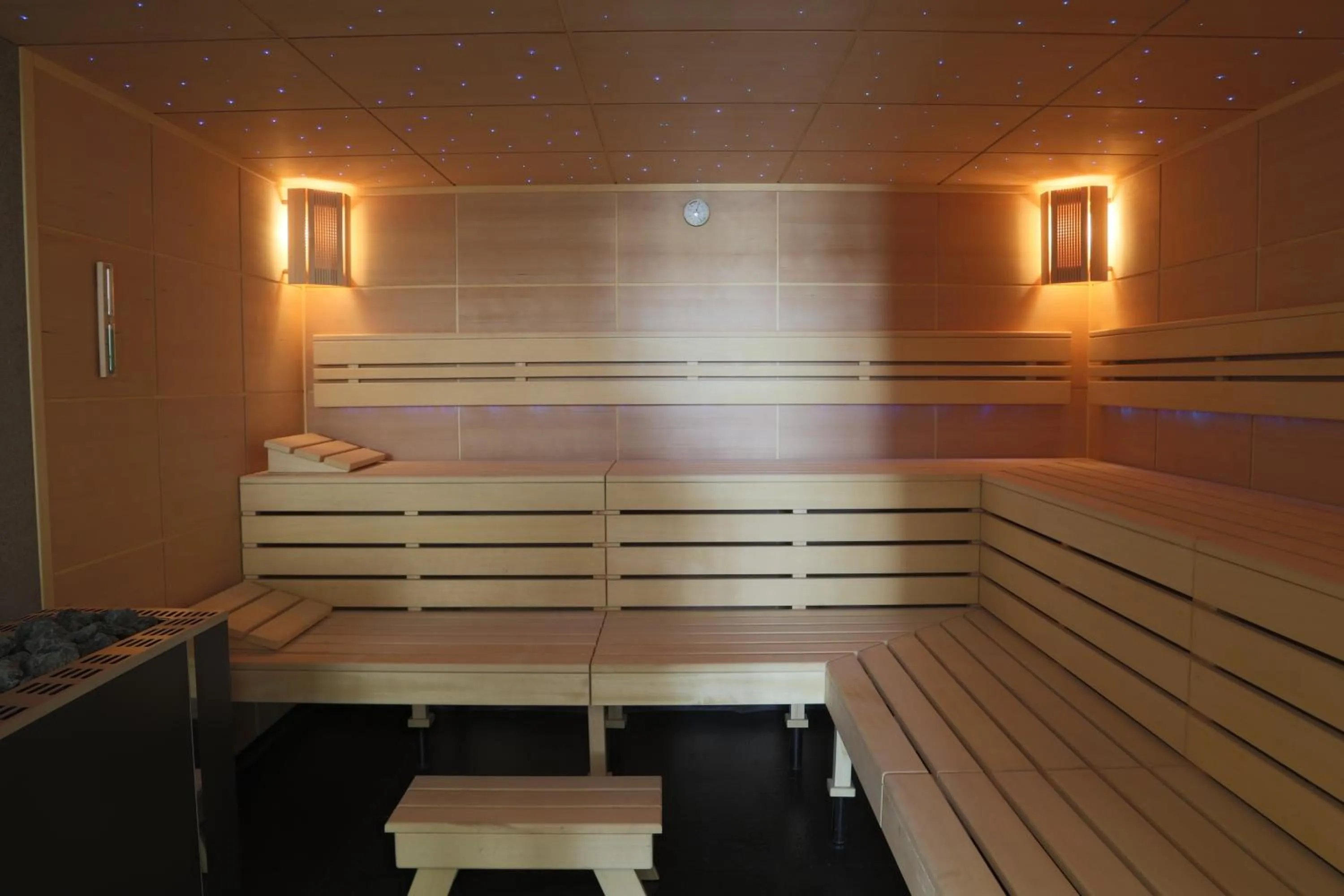 Spa and wellness centre/facilities in Tsarsko Selo Spa Hotel