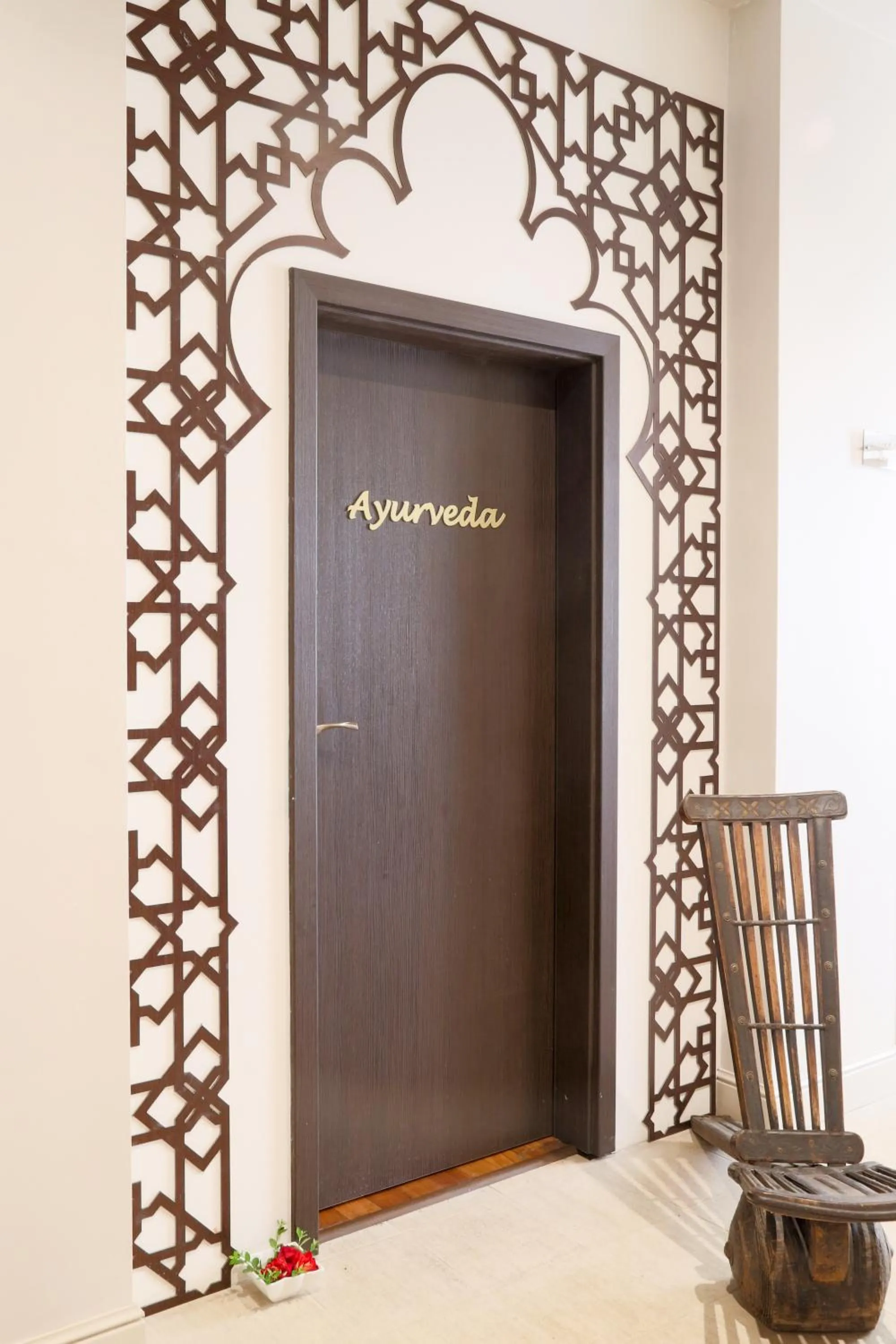 Massage in Tsarsko Selo Spa Hotel