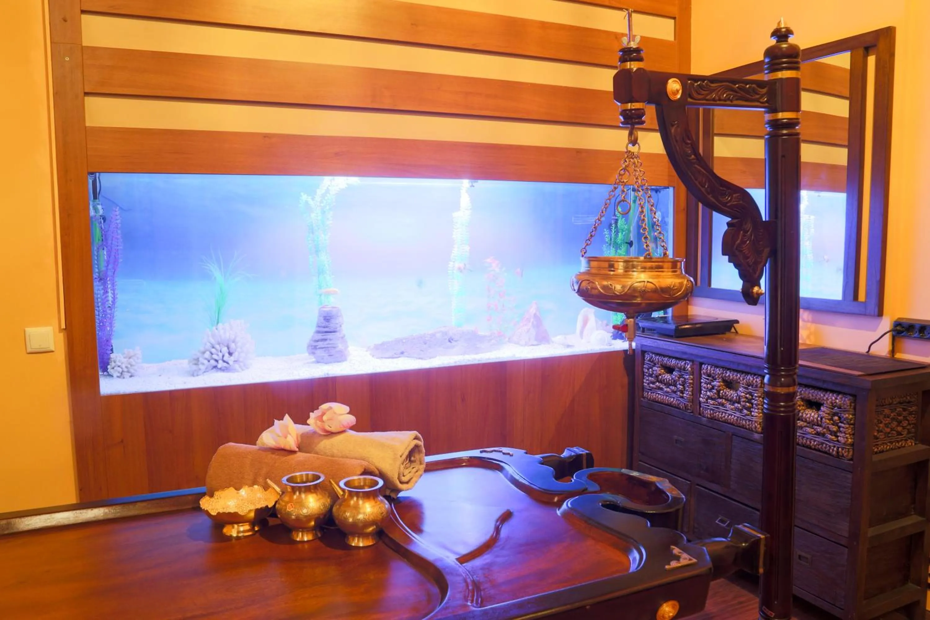 Massage in Tsarsko Selo Spa Hotel