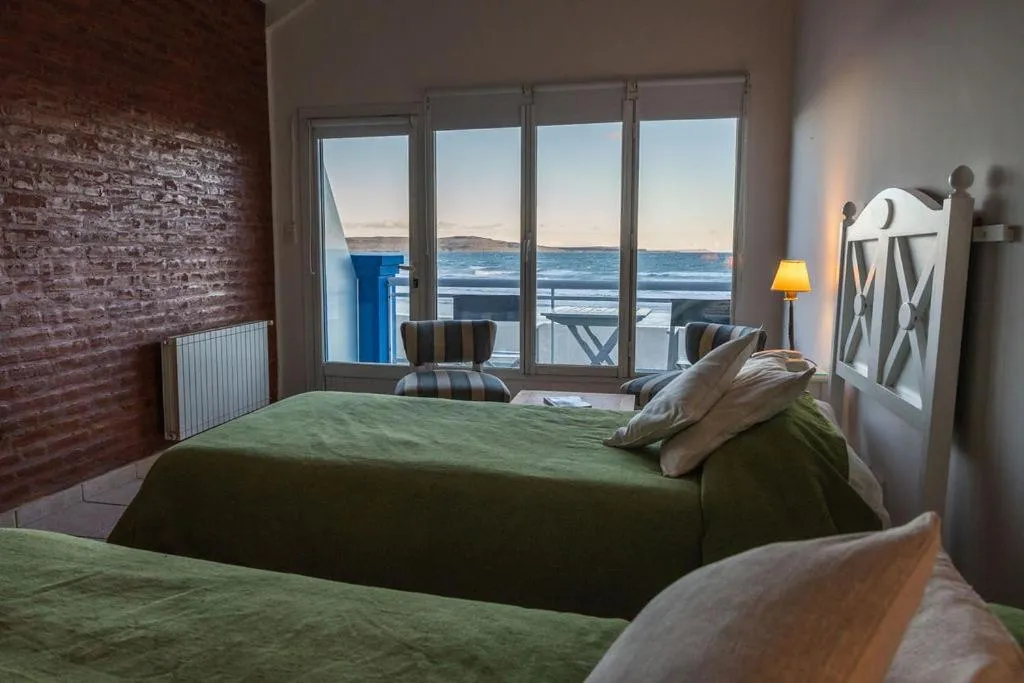 Bed in Rayentray Las Restingas Hotel De Mar