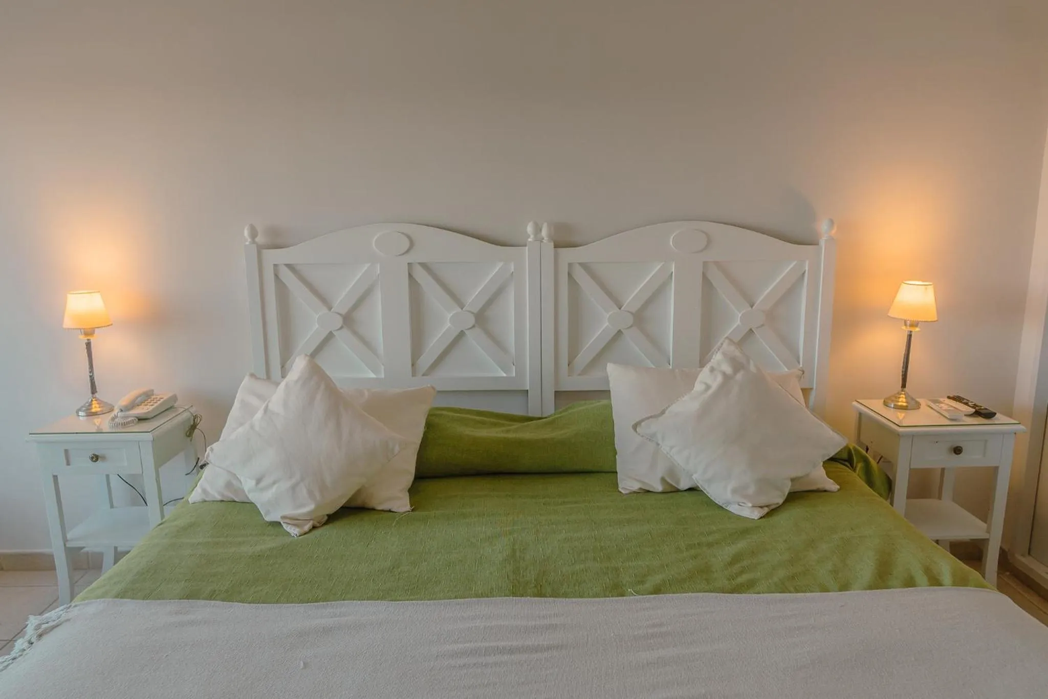 Bed in Rayentray Las Restingas Hotel De Mar