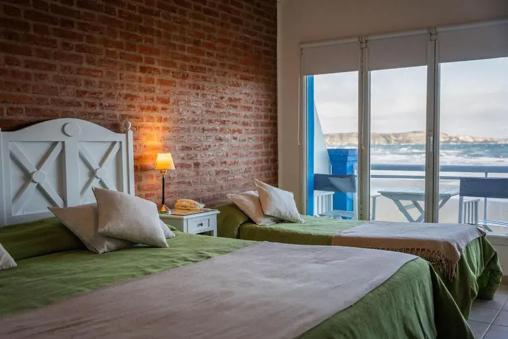 Room with Sea View in Rayentray Las Restingas Hotel De Mar Room with Sea View in Rayentray Las Restingas Hotel De Mar