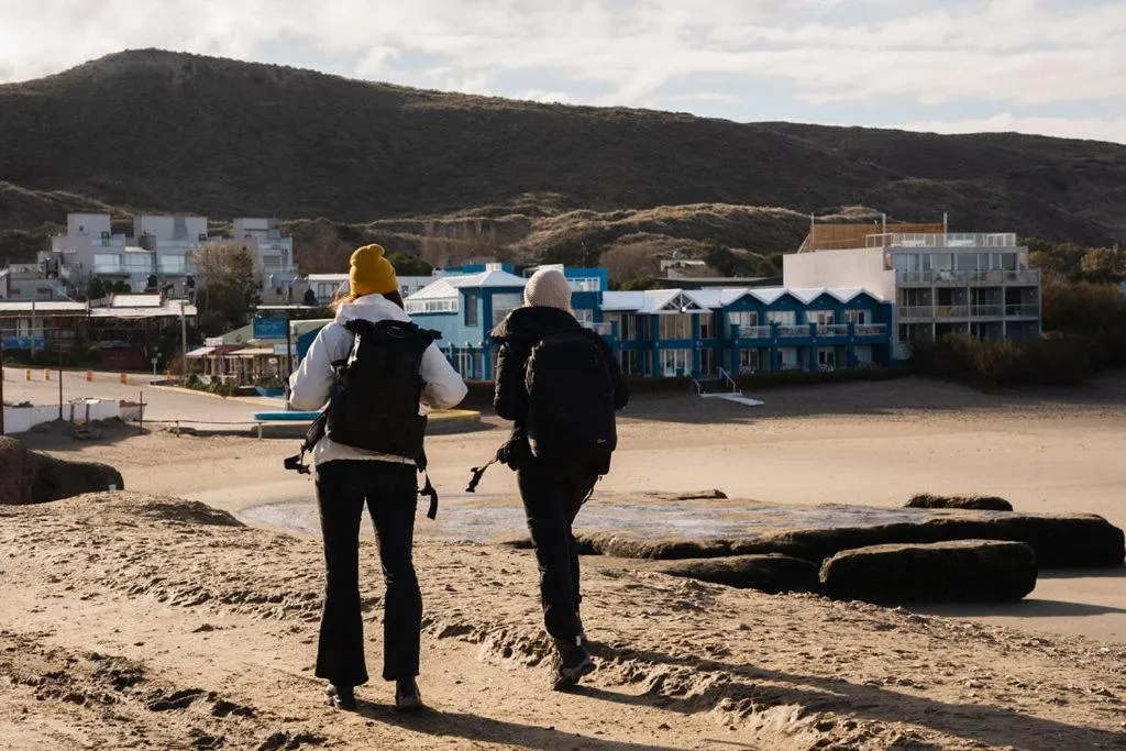 Day in Rayentray Las Restingas Hotel De Mar