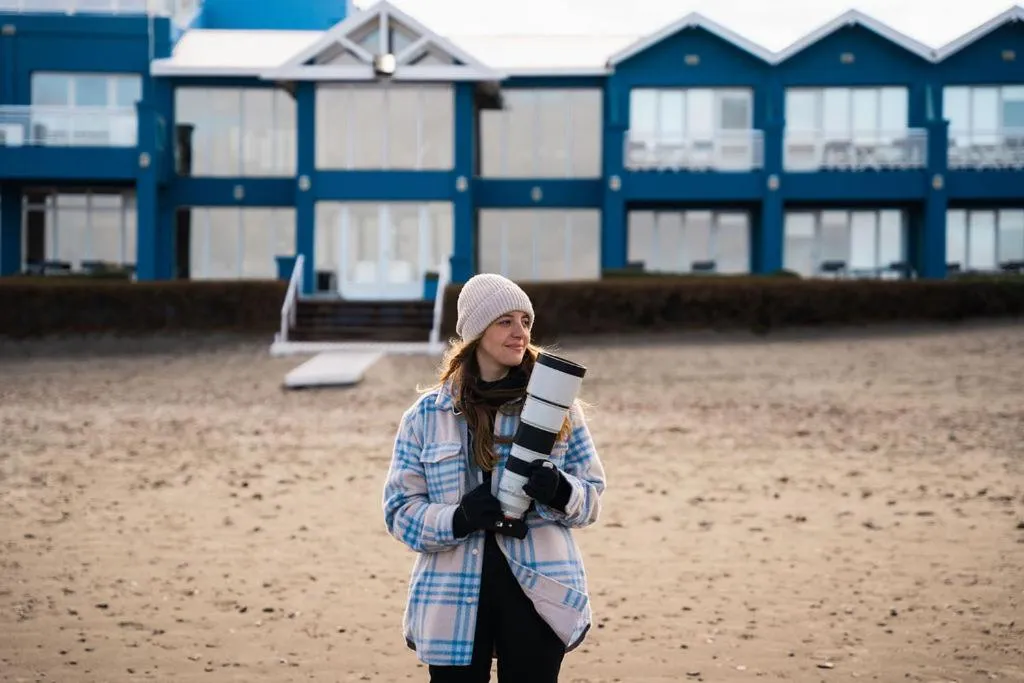 Property building in Rayentray Las Restingas Hotel De Mar