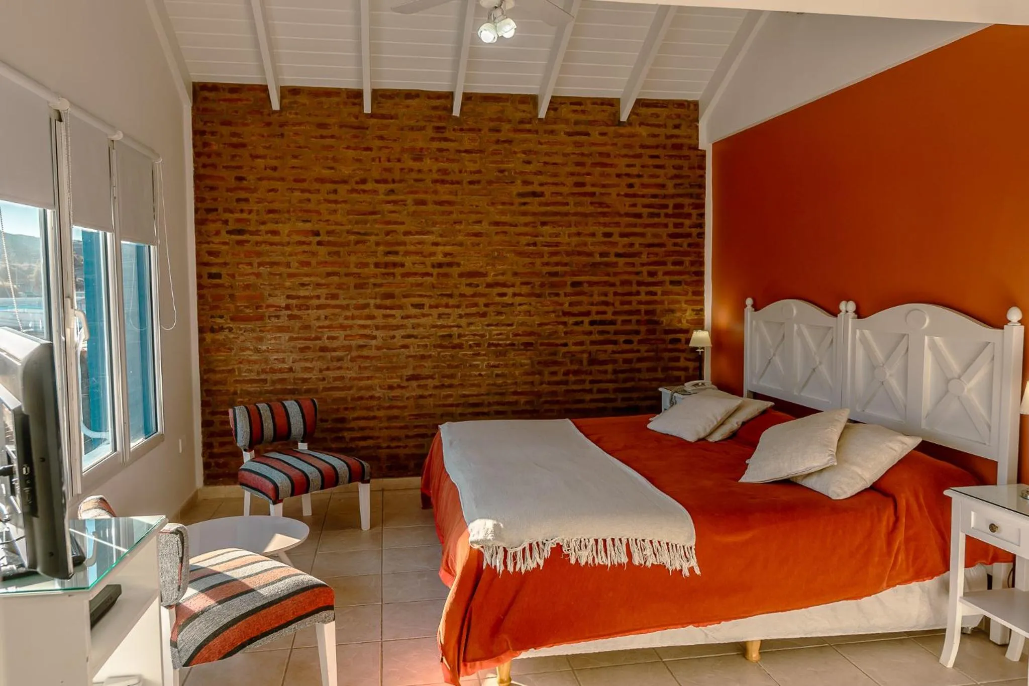 Bed in Rayentray Las Restingas Hotel De Mar