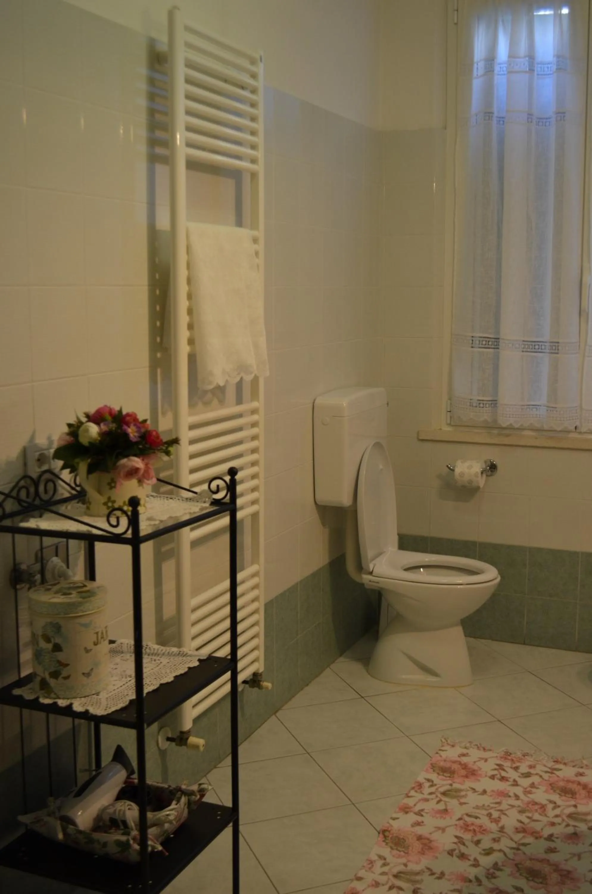 Triple Room in La Meridiana Affittacamere