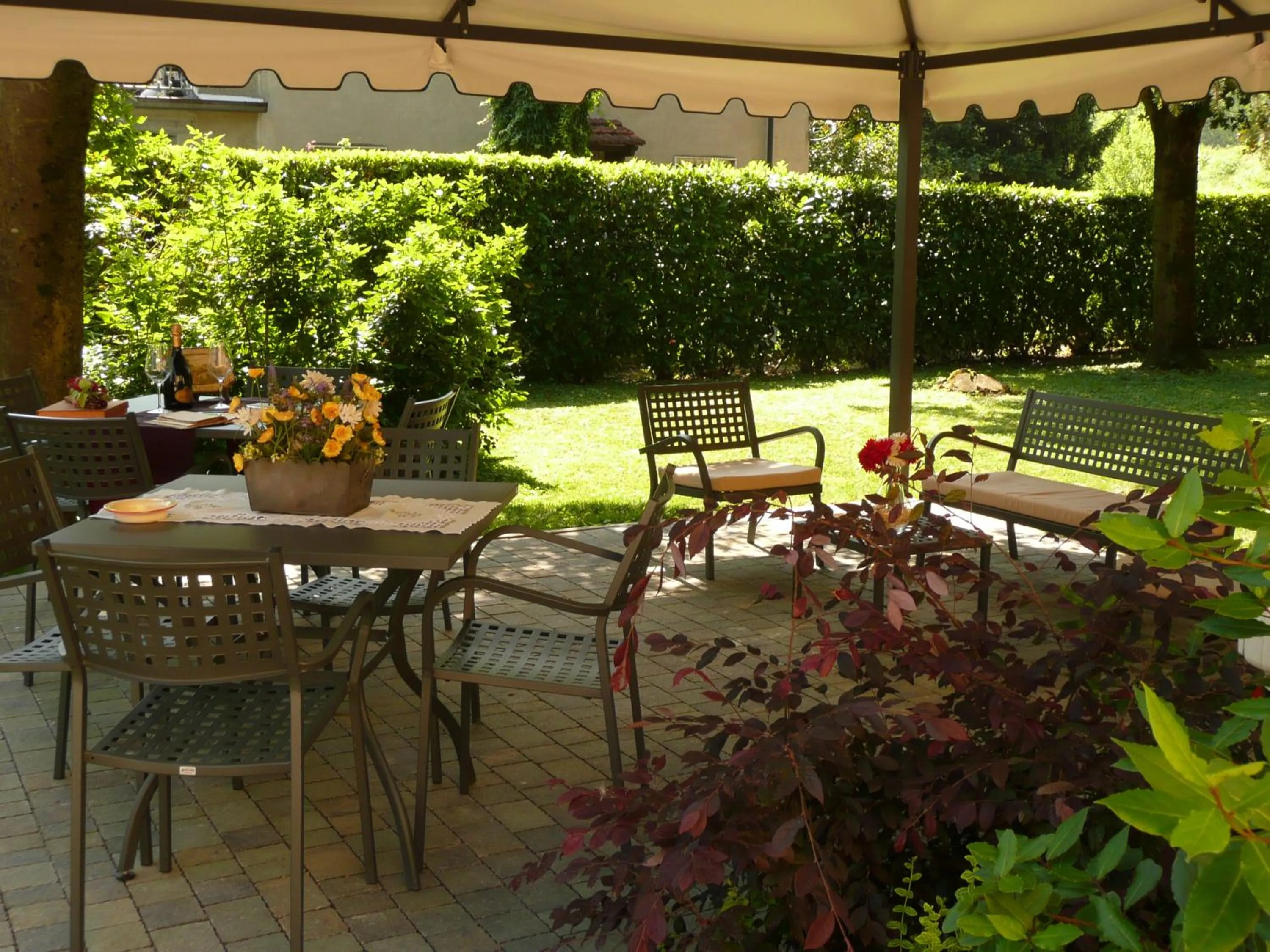 Facade/entrance in La Meridiana Affittacamere