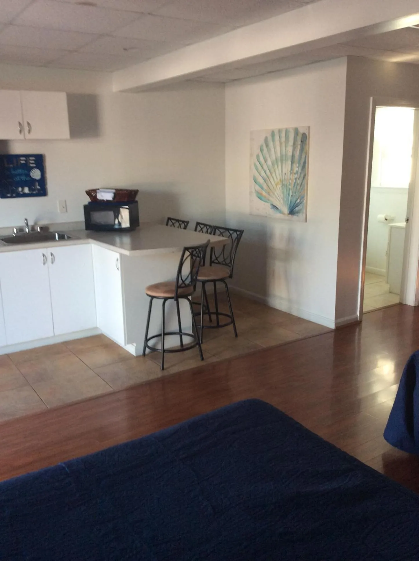 Deluxe Double Room with Balcony in Atlantis Motel