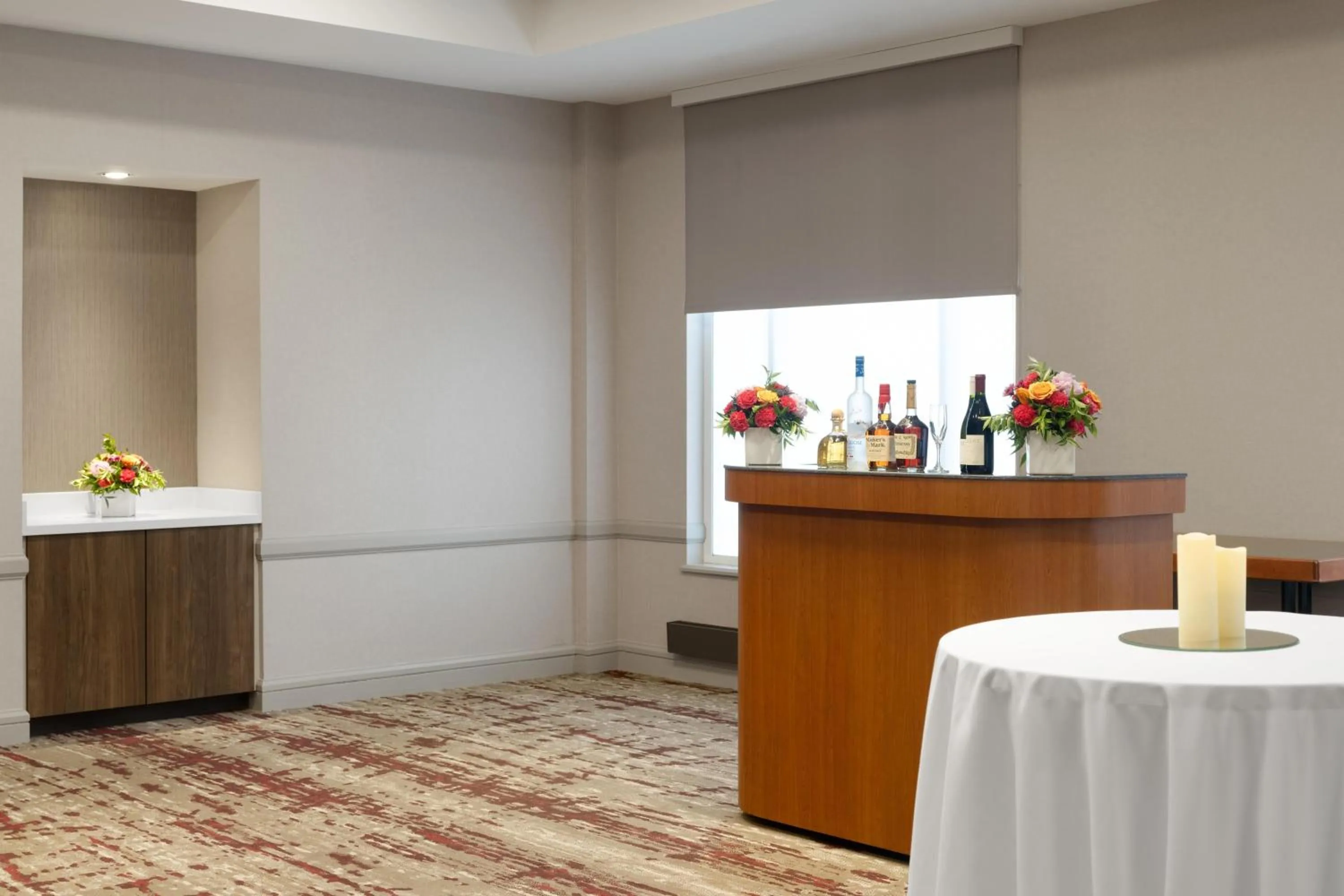 Lobby or reception in Hilton Garden Inn Chicago Downtown/Magnificent Mile
