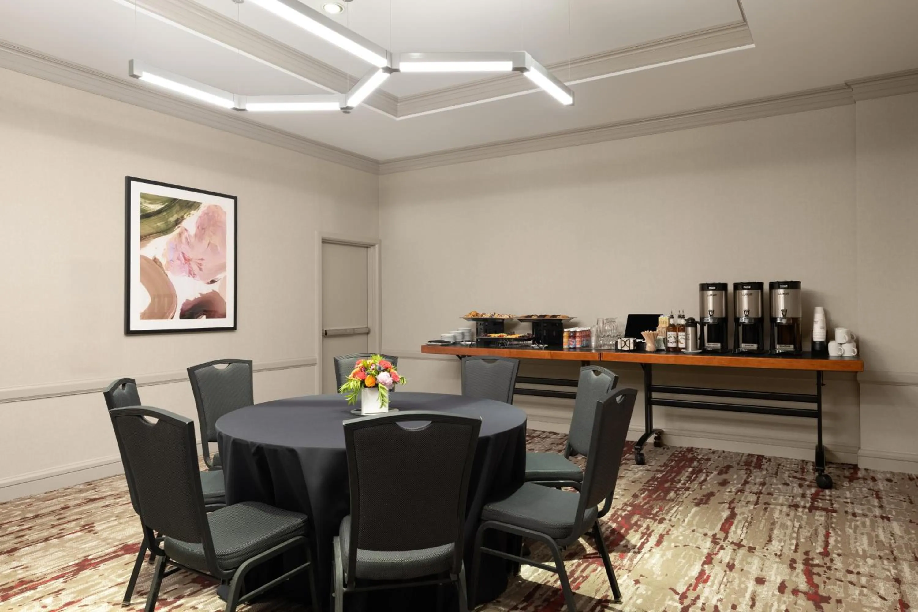 Meeting/conference room in Hilton Garden Inn Chicago Downtown/Magnificent Mile