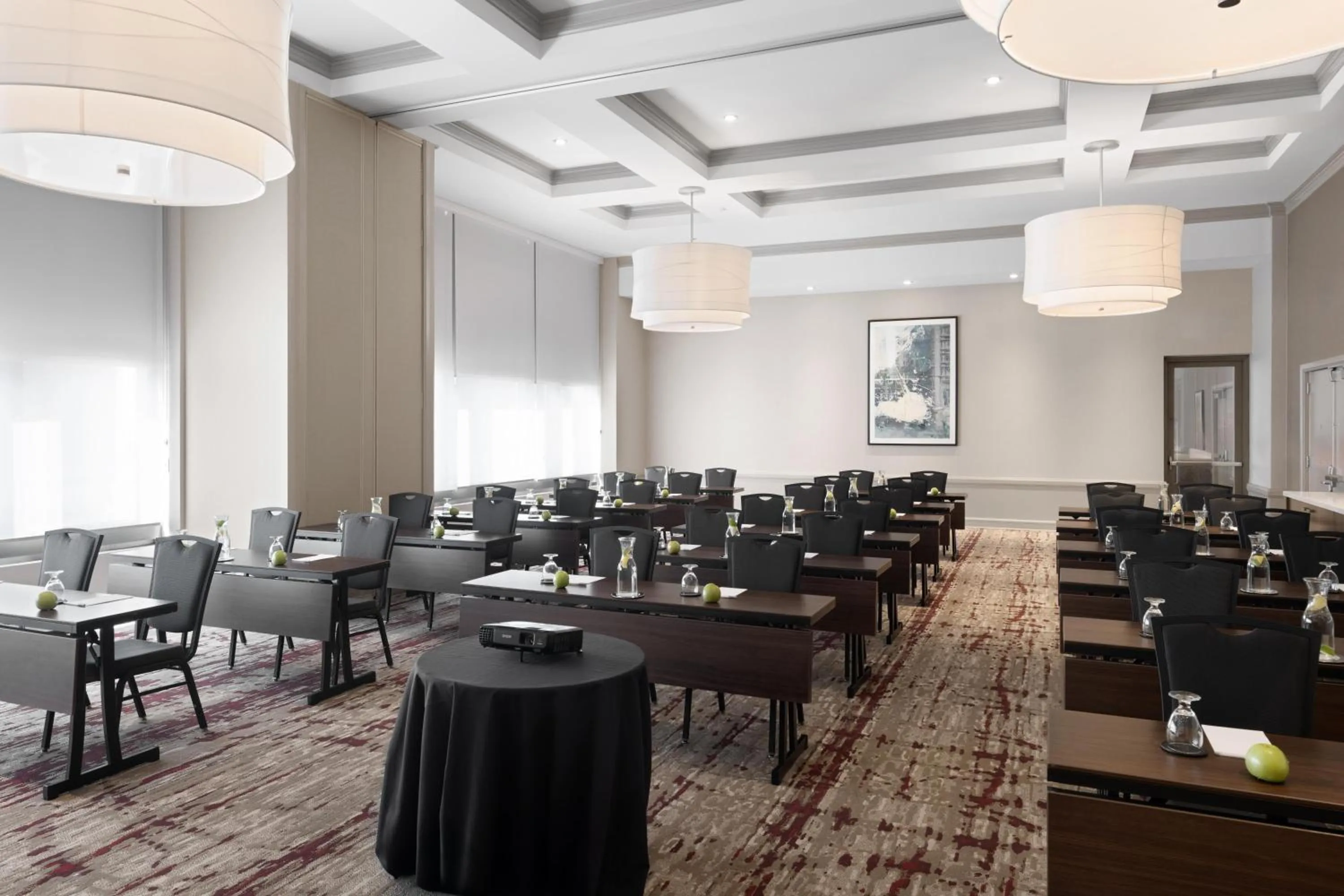 Property building in Hilton Garden Inn Chicago Downtown/Magnificent Mile