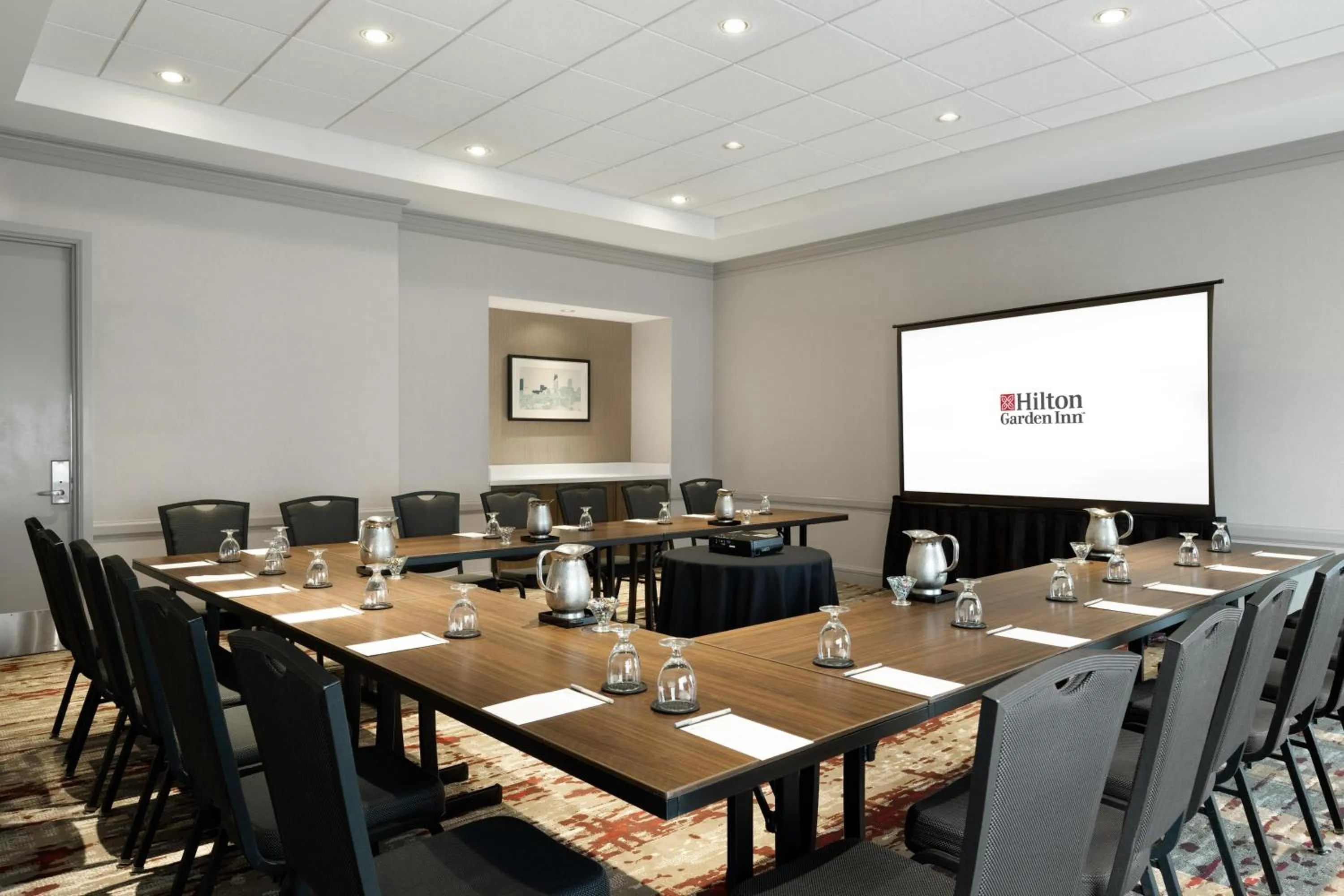 Meeting/conference room in Hilton Garden Inn Chicago Downtown/Magnificent Mile