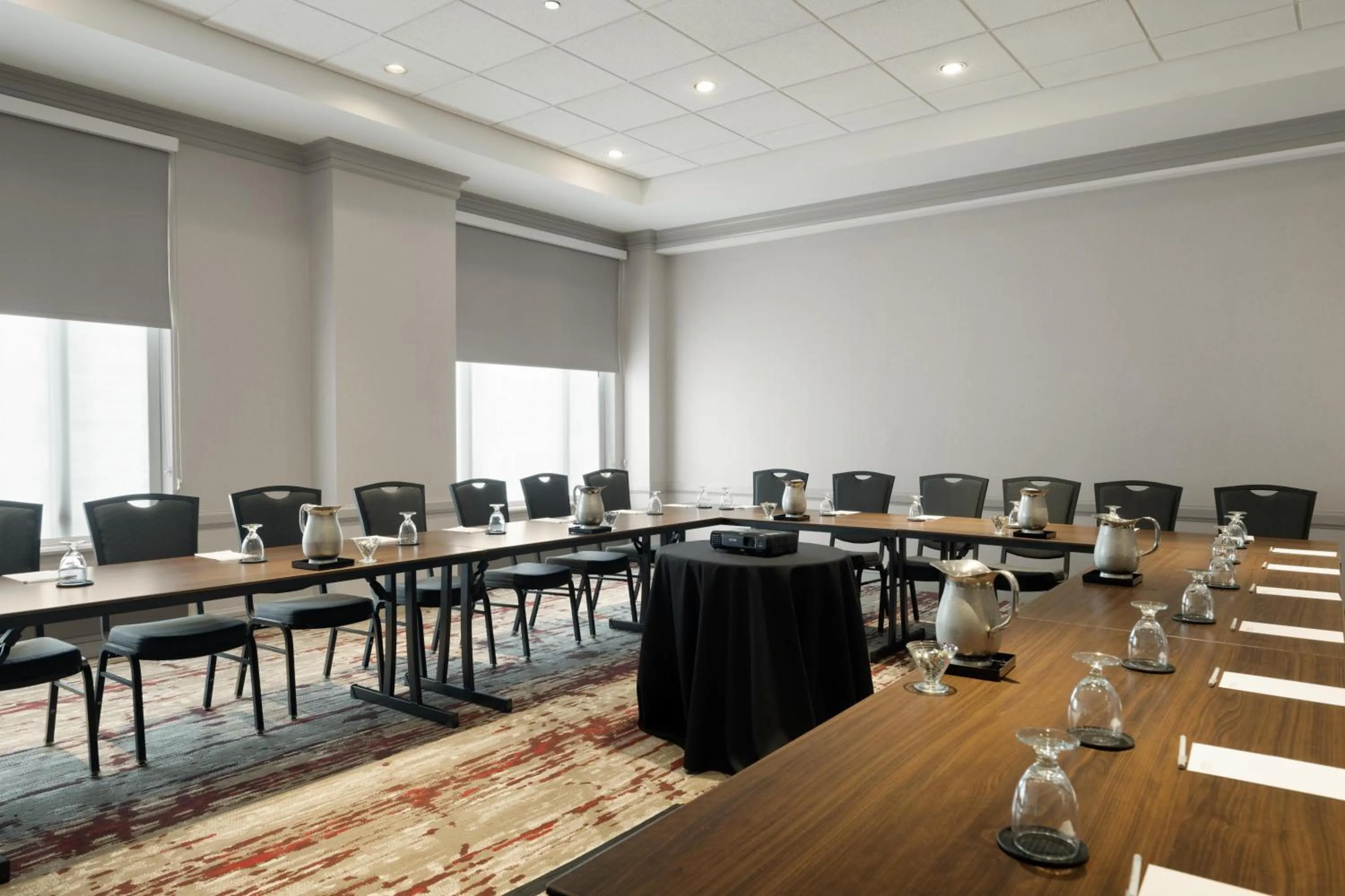 Bedroom in Hilton Garden Inn Chicago Downtown/Magnificent Mile