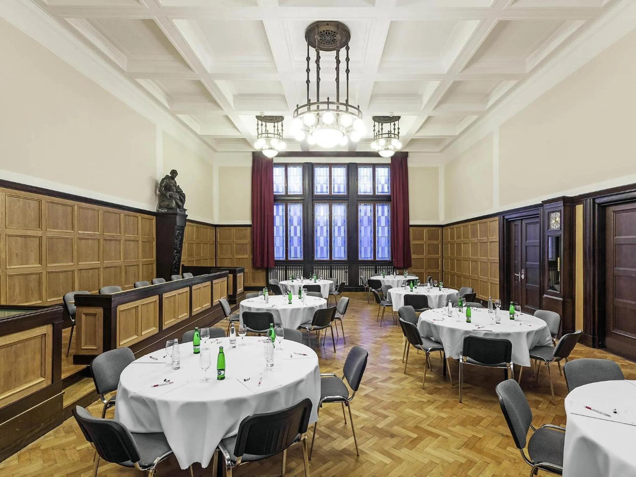 Meeting/conference room in Mercure Ostrava Center